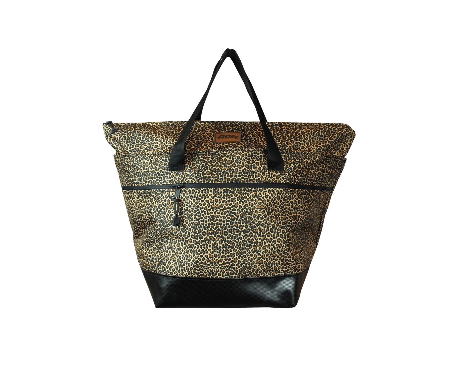 Leopard Tote