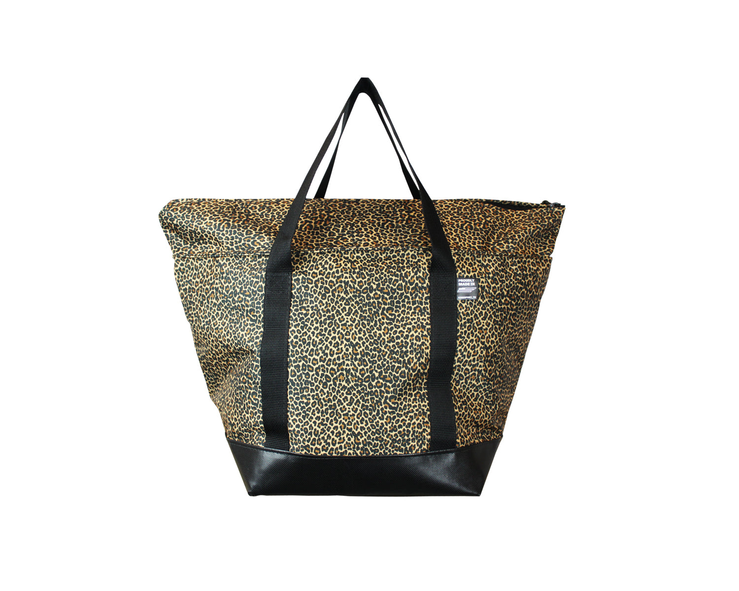 Leopard Tote