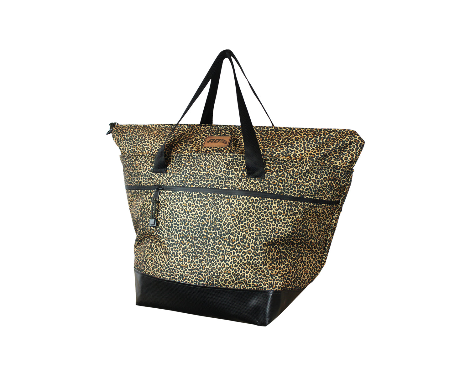 Leopard Tote