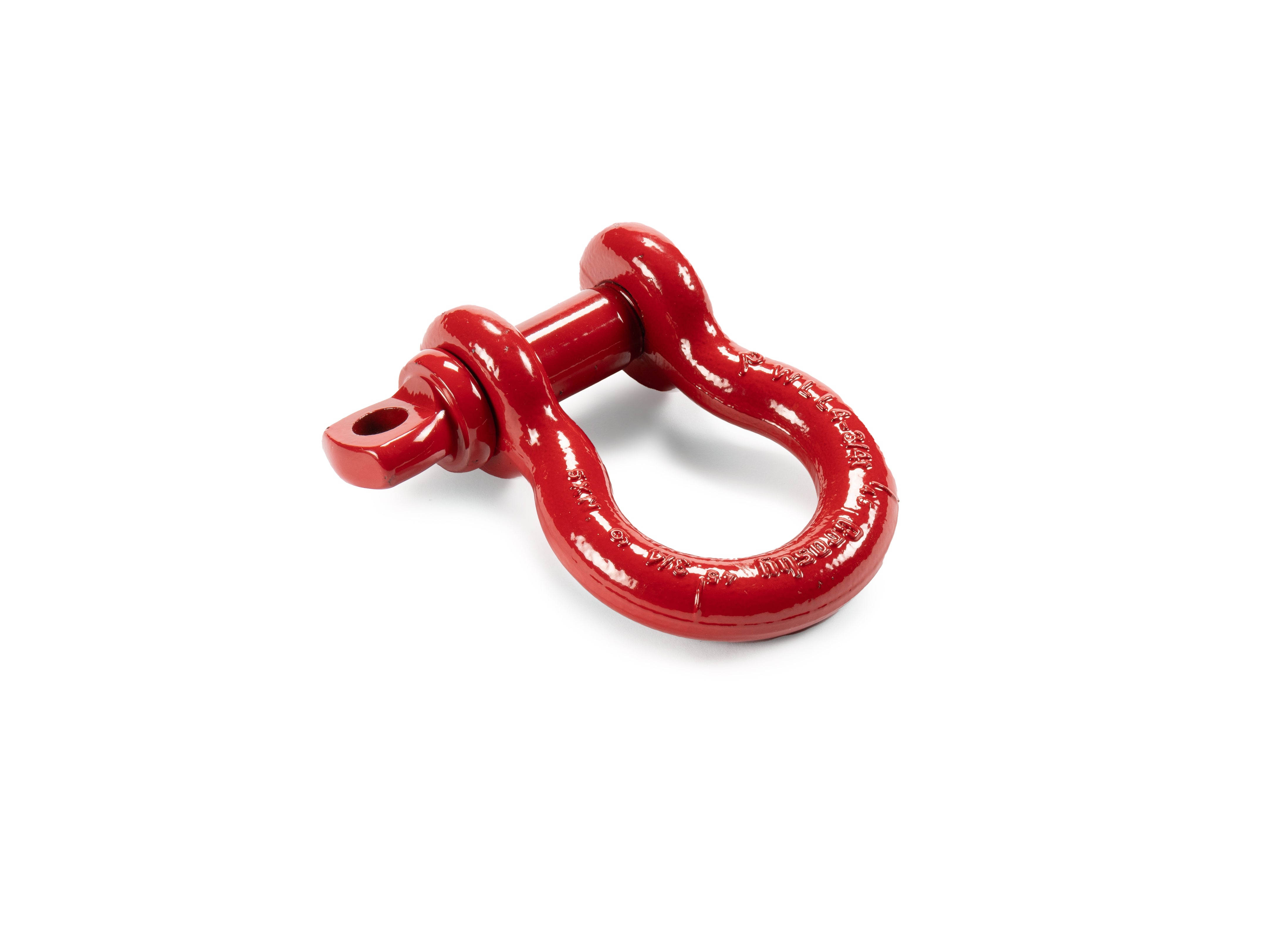 3/4" Crosby Shackle for Trucks