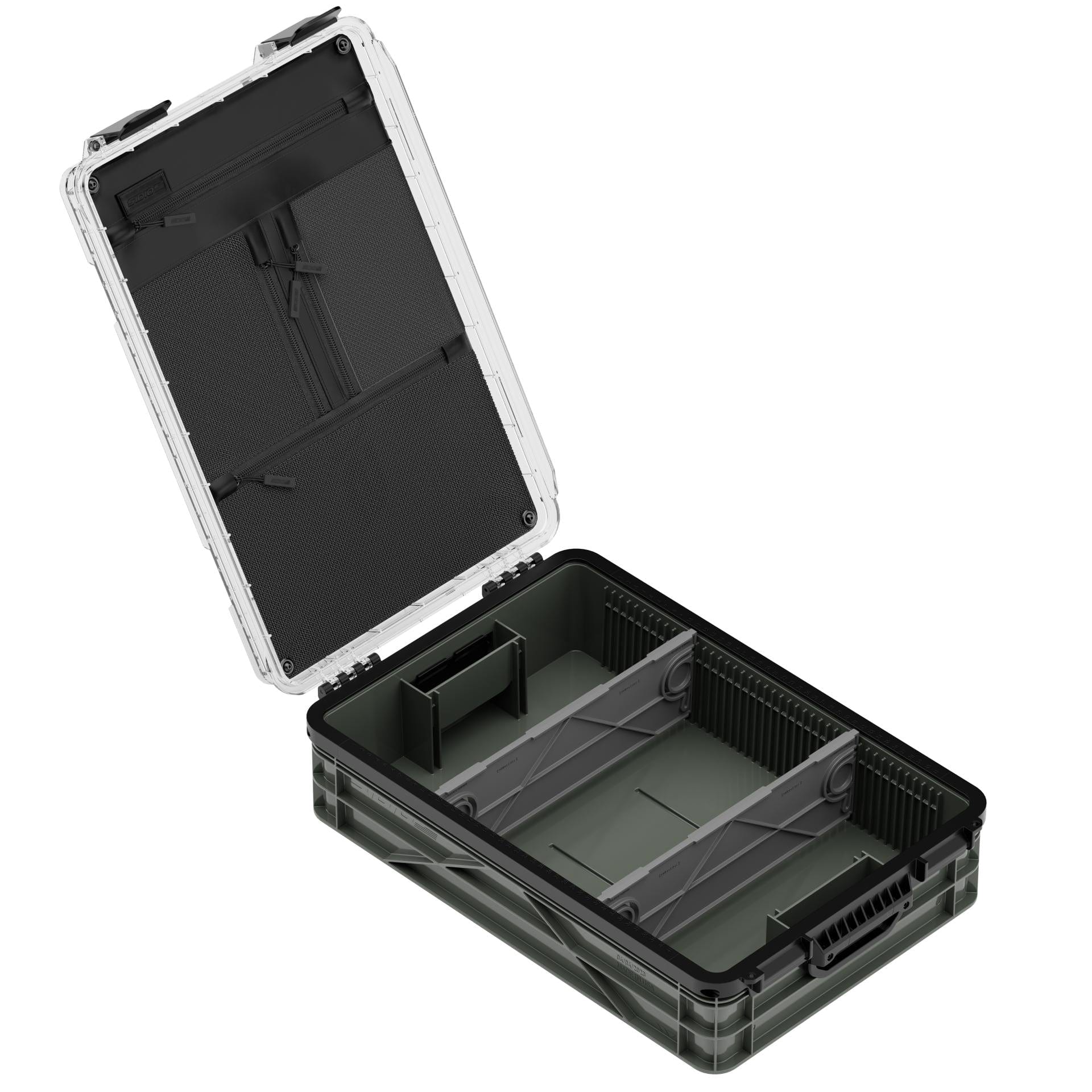 Quarter Size SidioCrate WR (Weather Resistant)