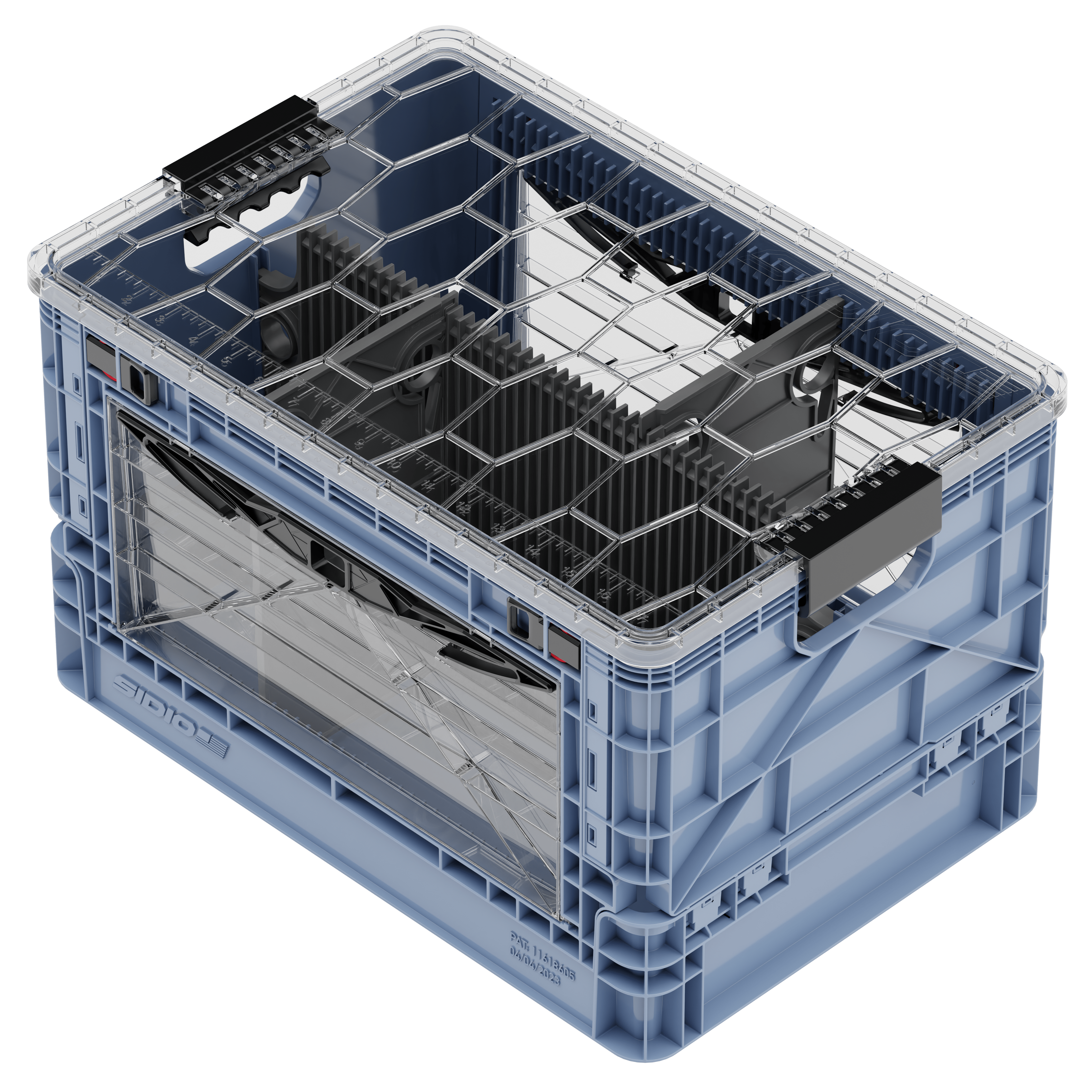 Full Size Collapsible SidioCrate