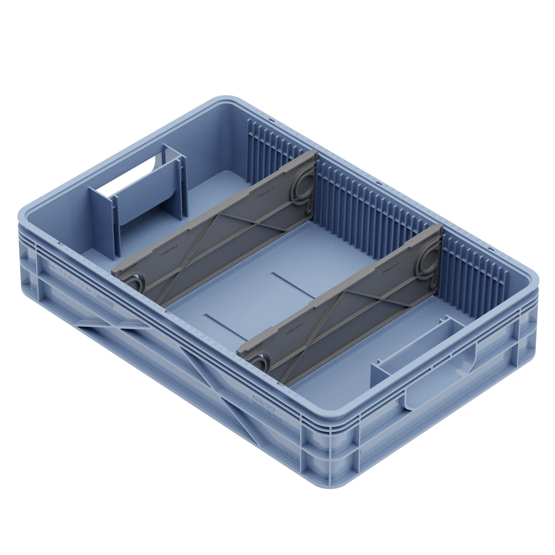 Quarter Size SidioCrate