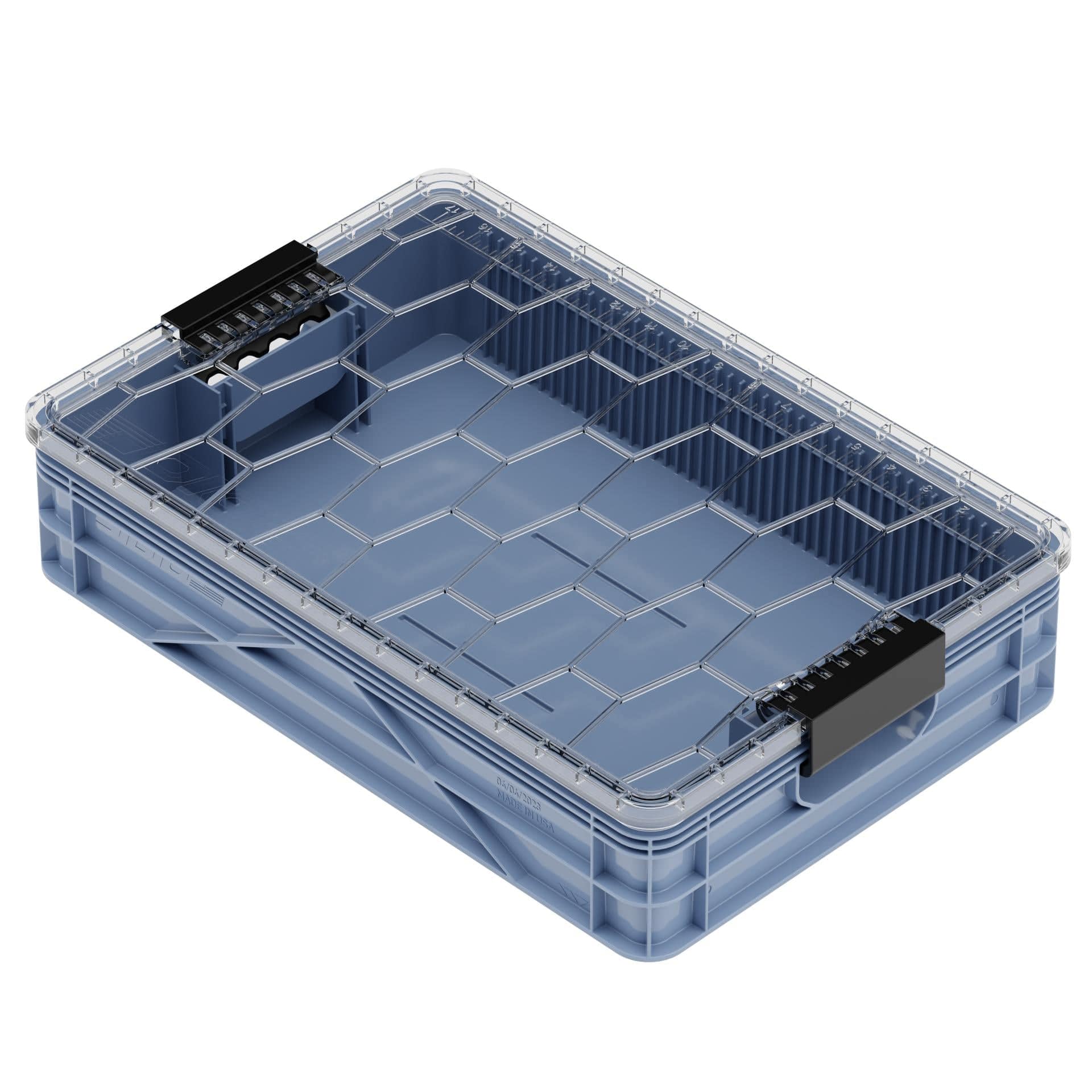 Quarter Size SidioCrate