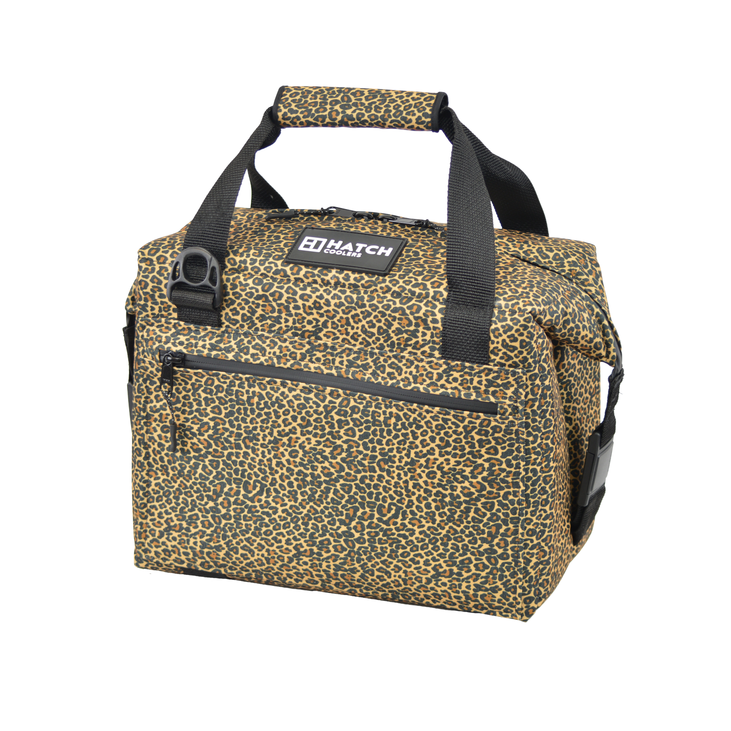Leopard Series 12 Pack Cooler