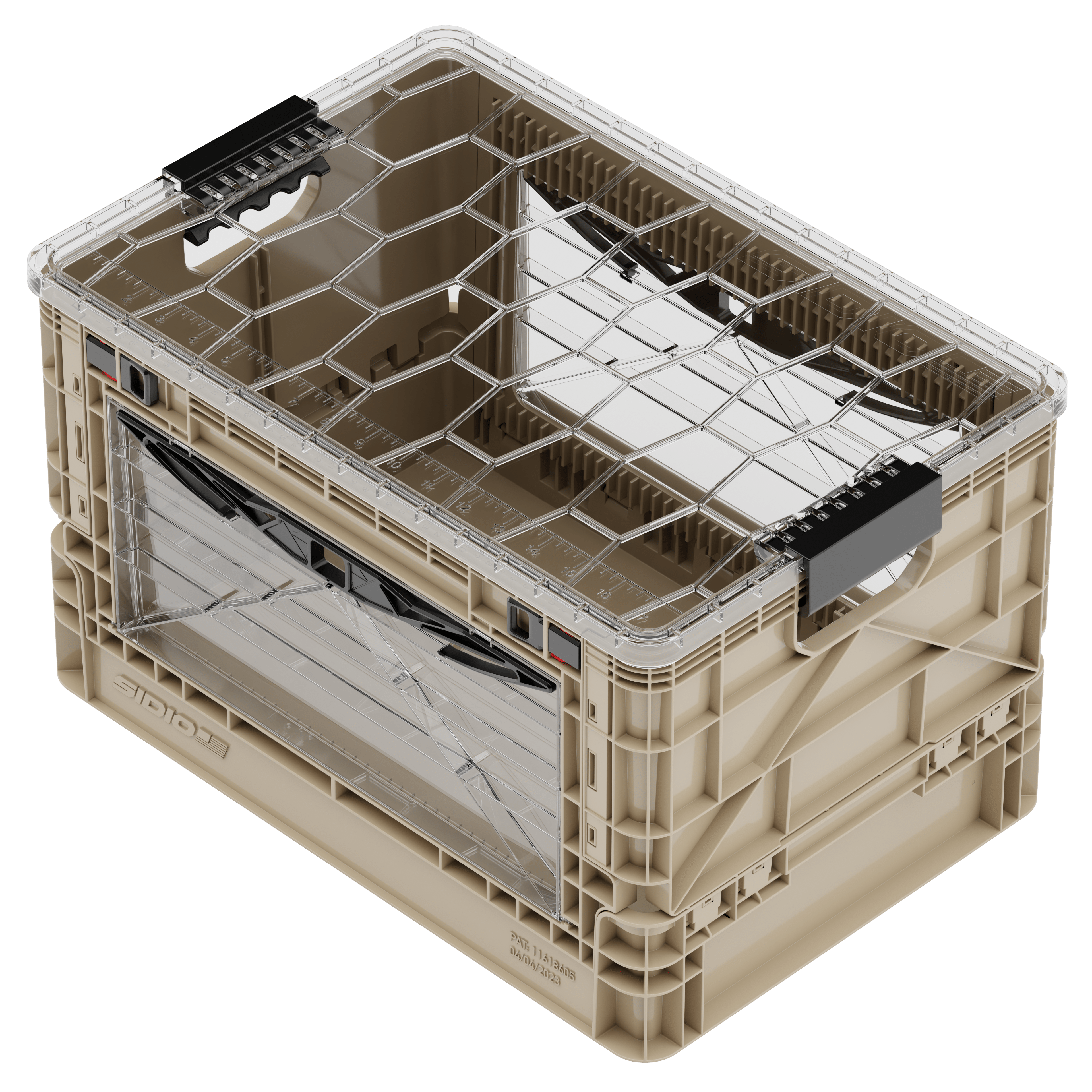 Full Size Collapsible SidioCrate