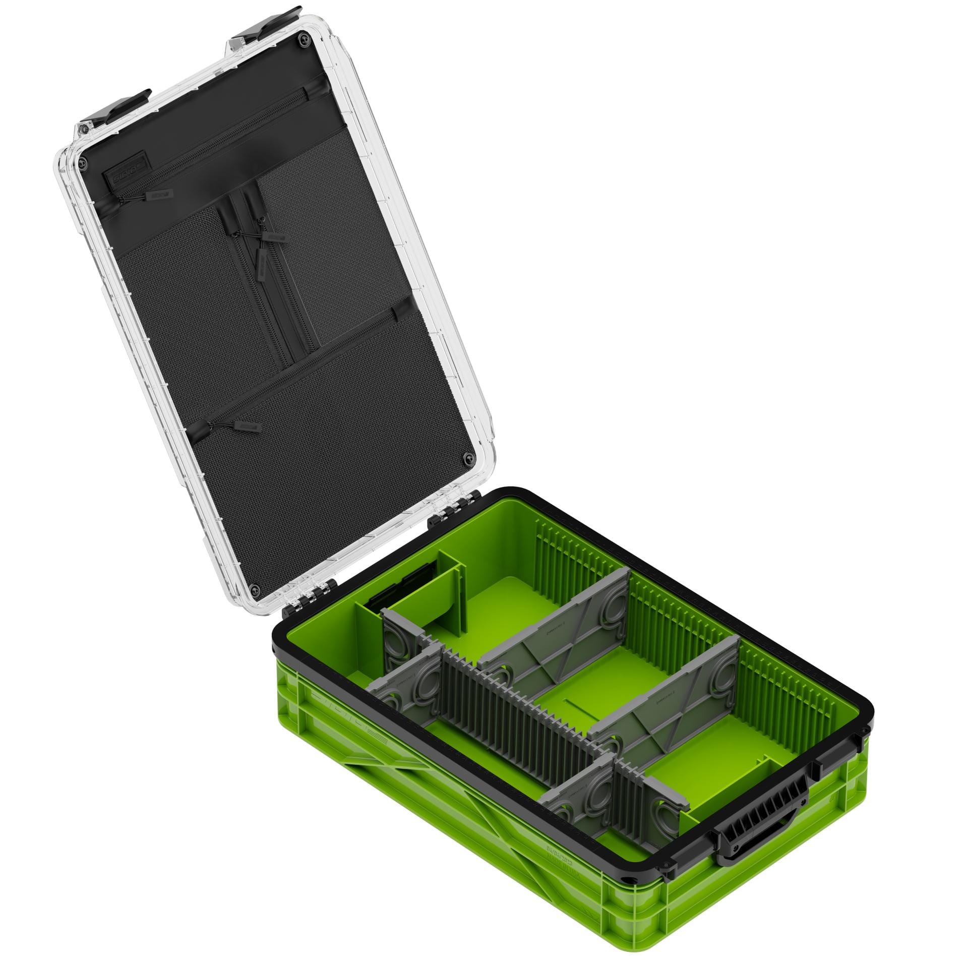 Quarter Size SidioCrate WR (Weather Resistant)