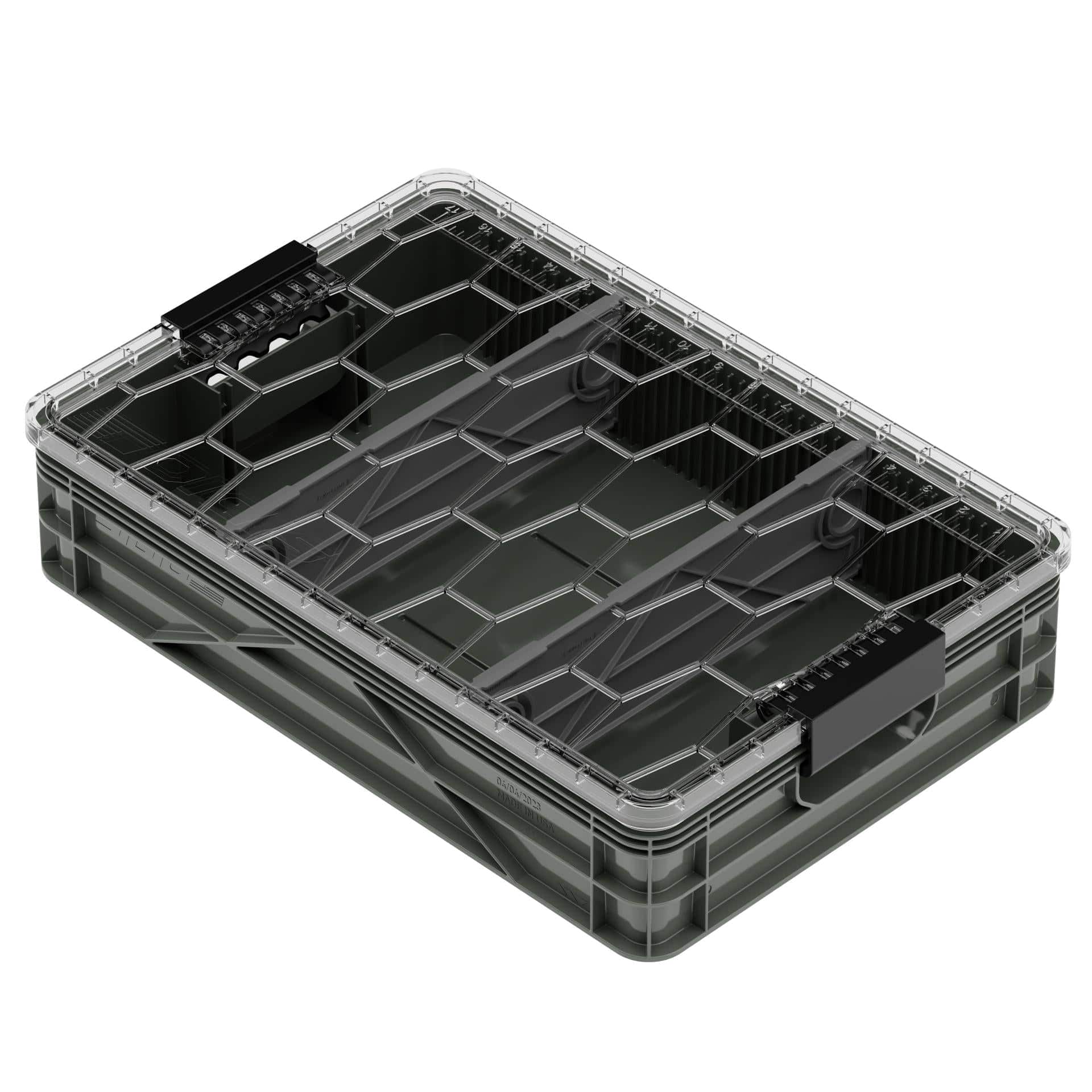 Quarter Size SidioCrate