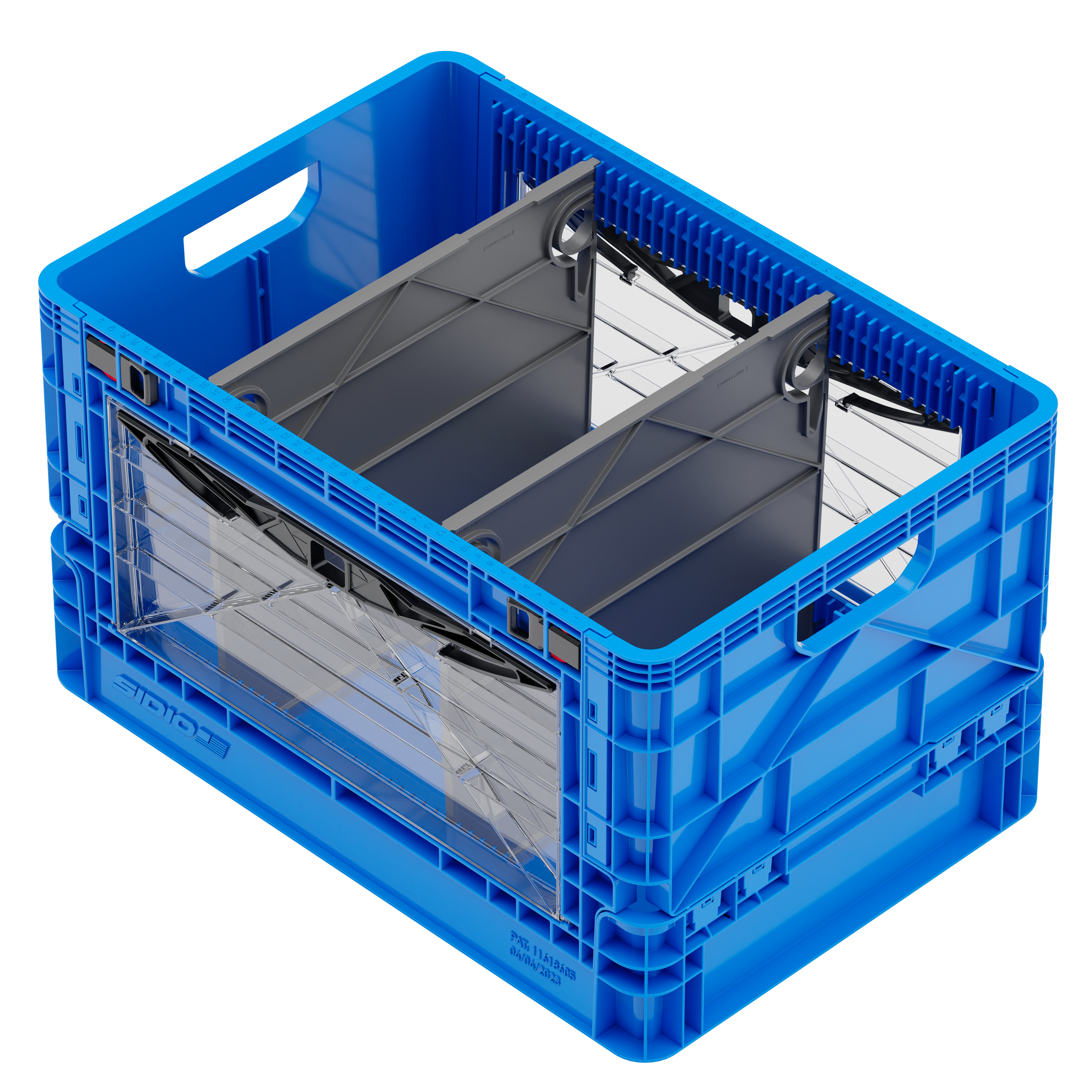 Full Size Collapsible SidioCrate