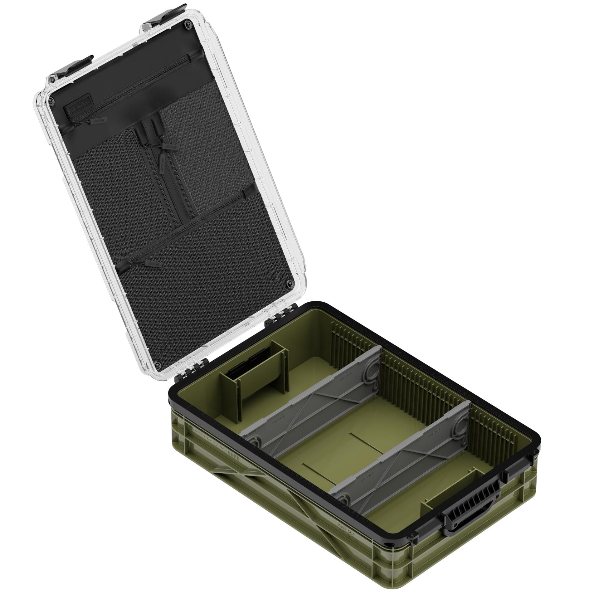 Quarter Size SidioCrate WR (Weather Resistant)