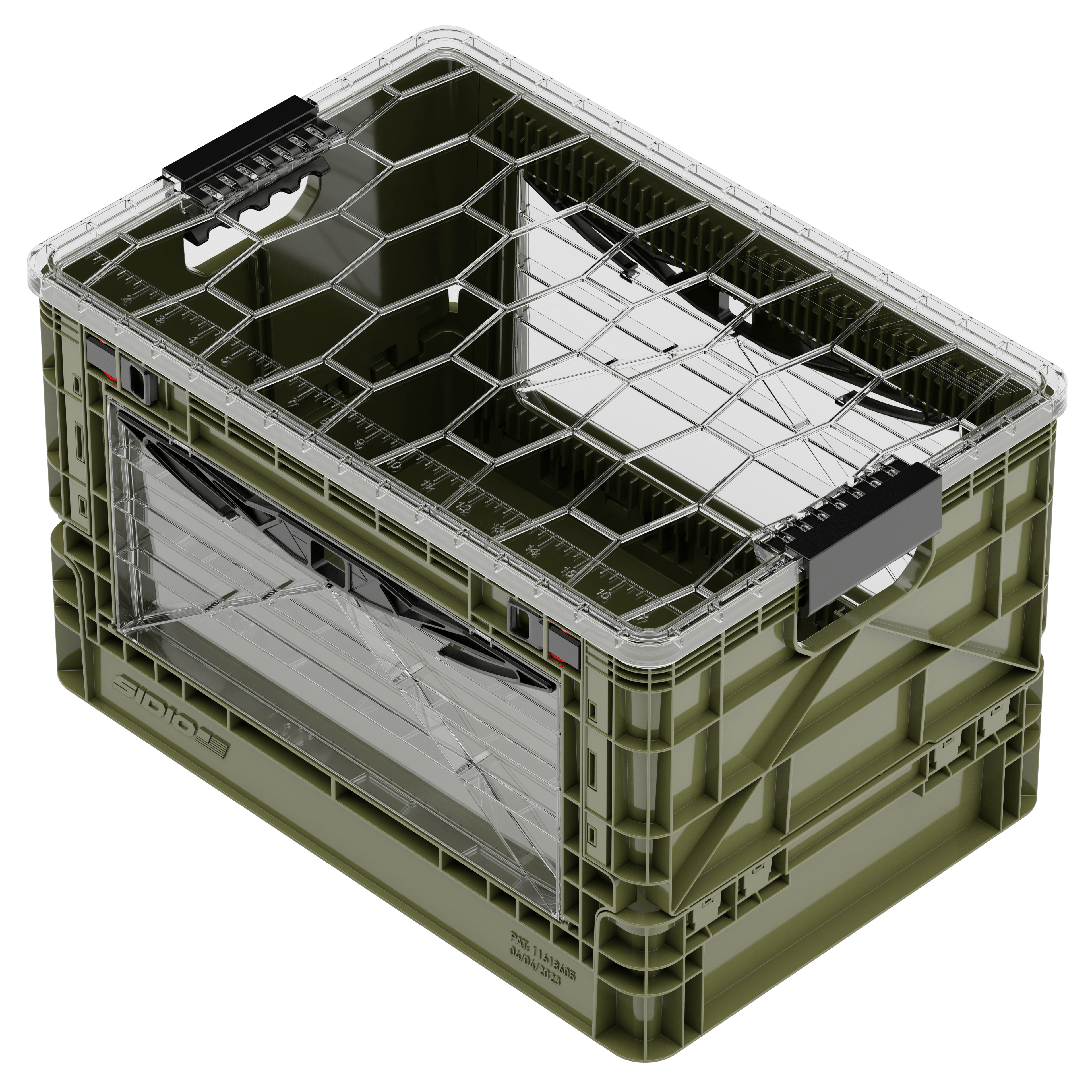 Full Size Collapsible SidioCrate