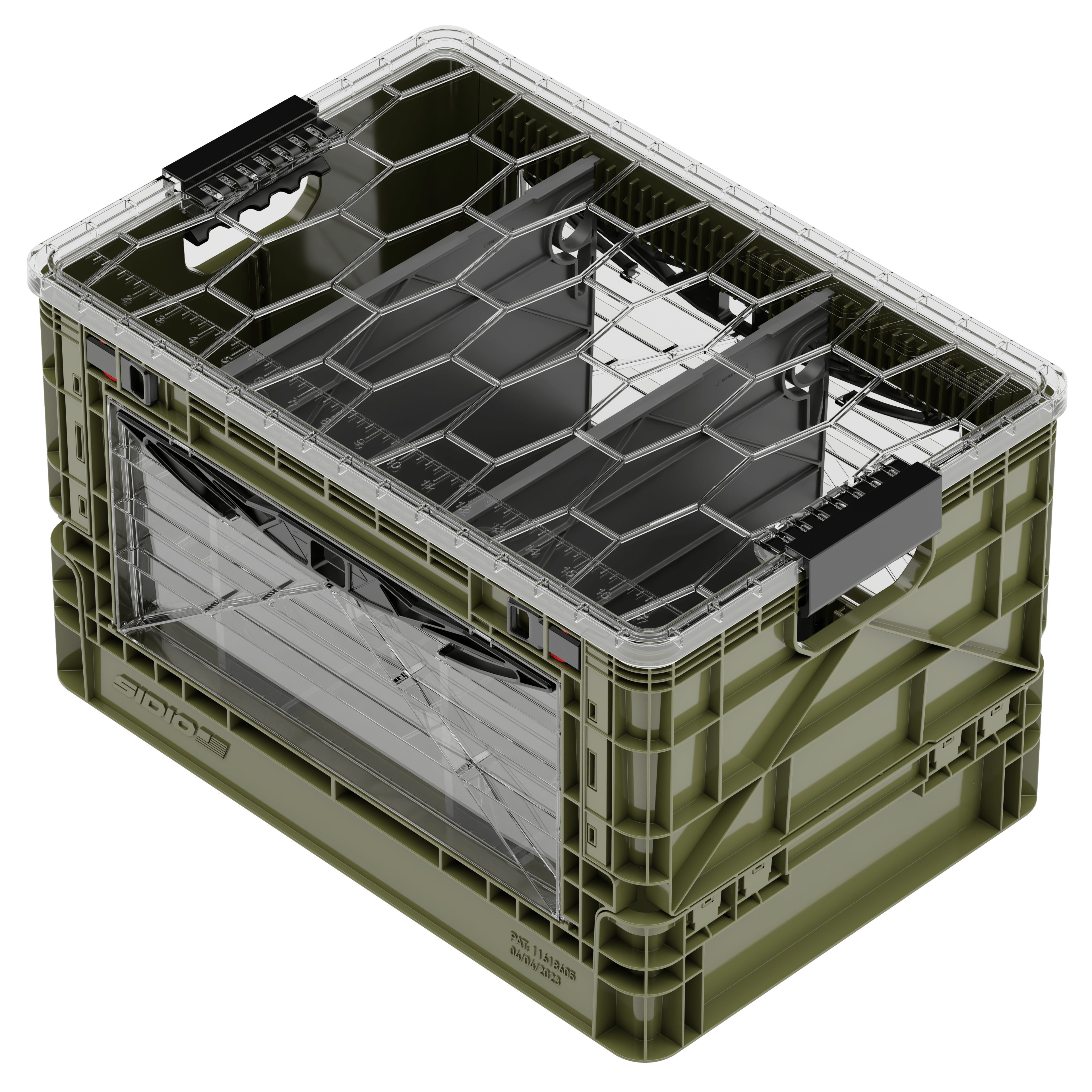 Full Size Collapsible SidioCrate