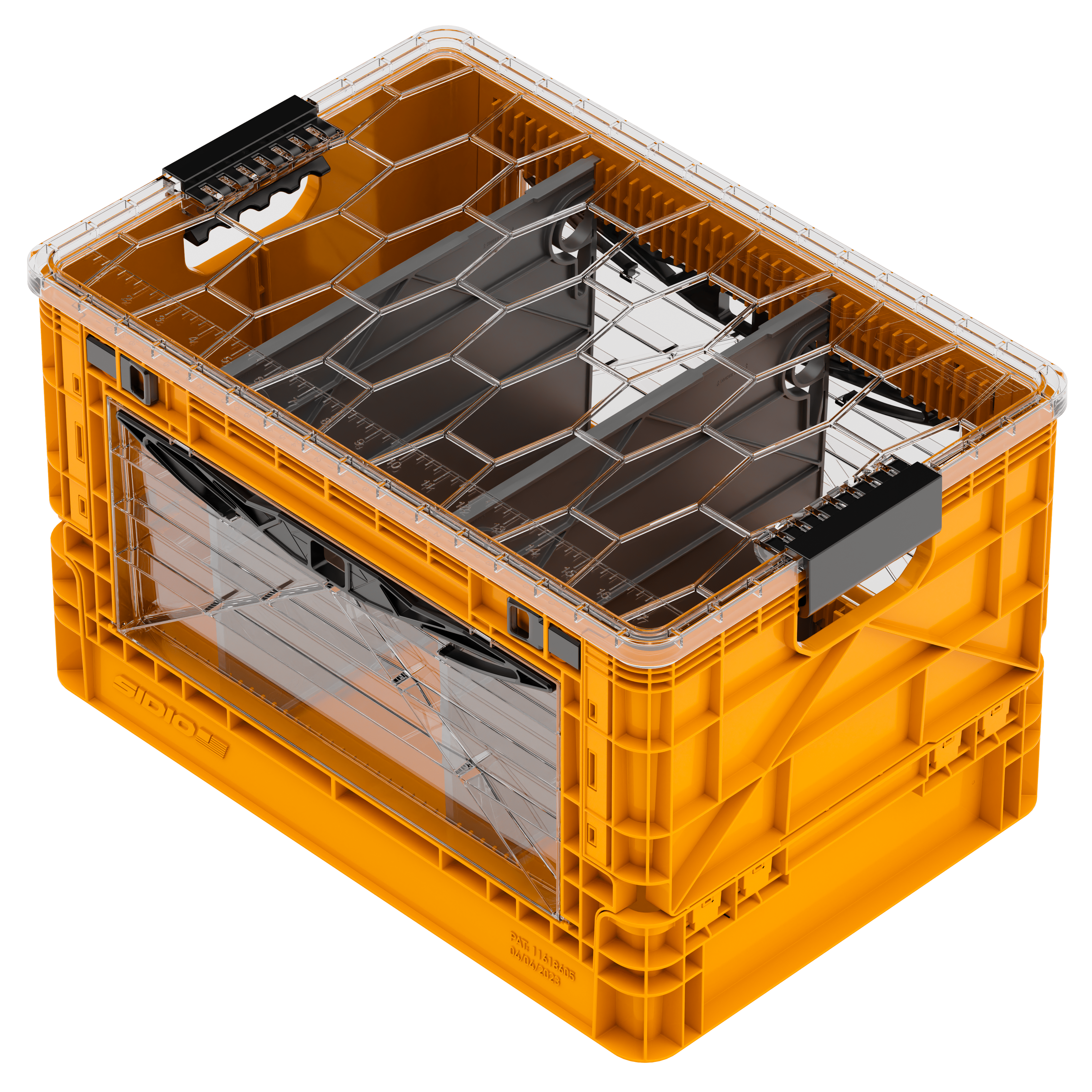 Full Size Collapsible SidioCrate