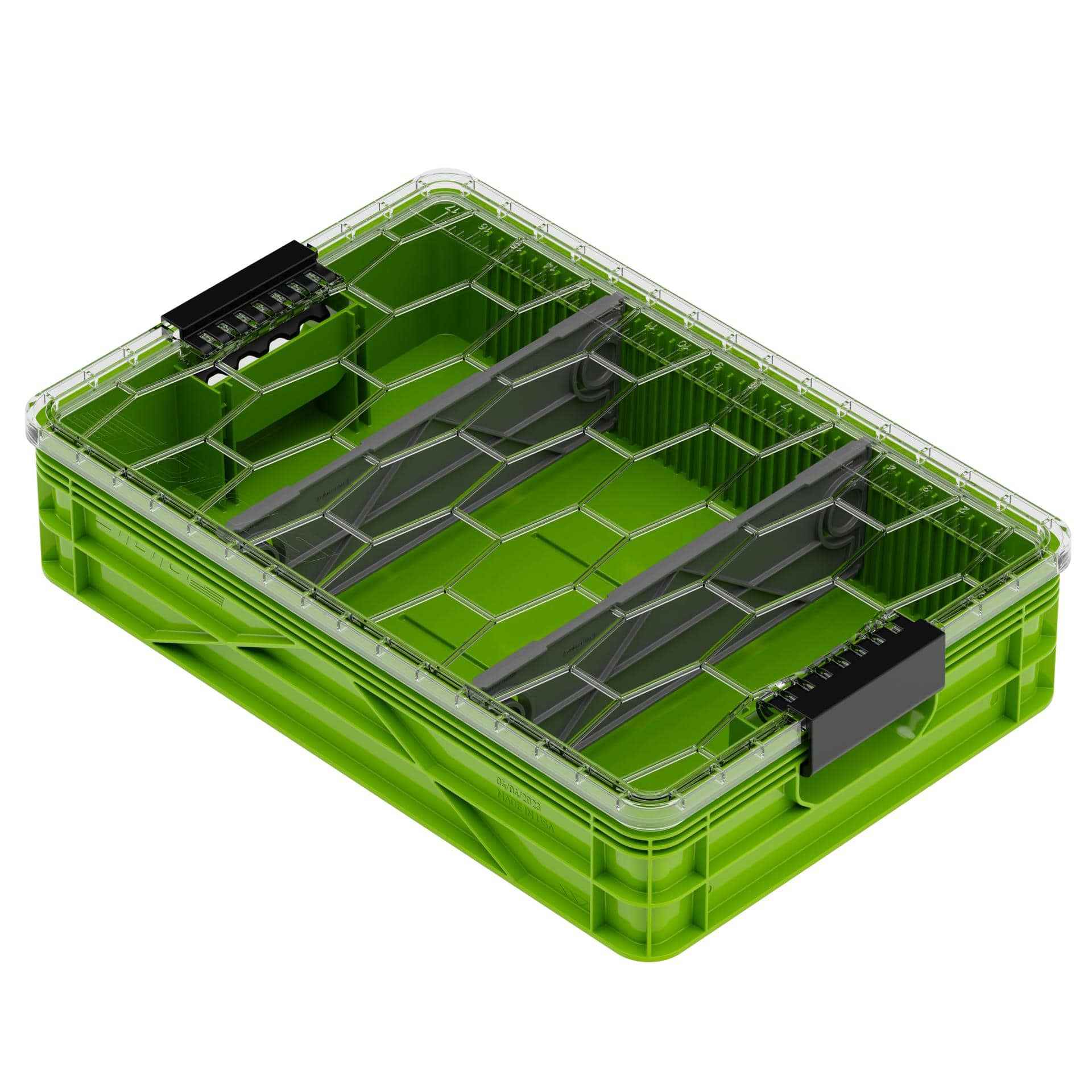 Quarter Size SidioCrate