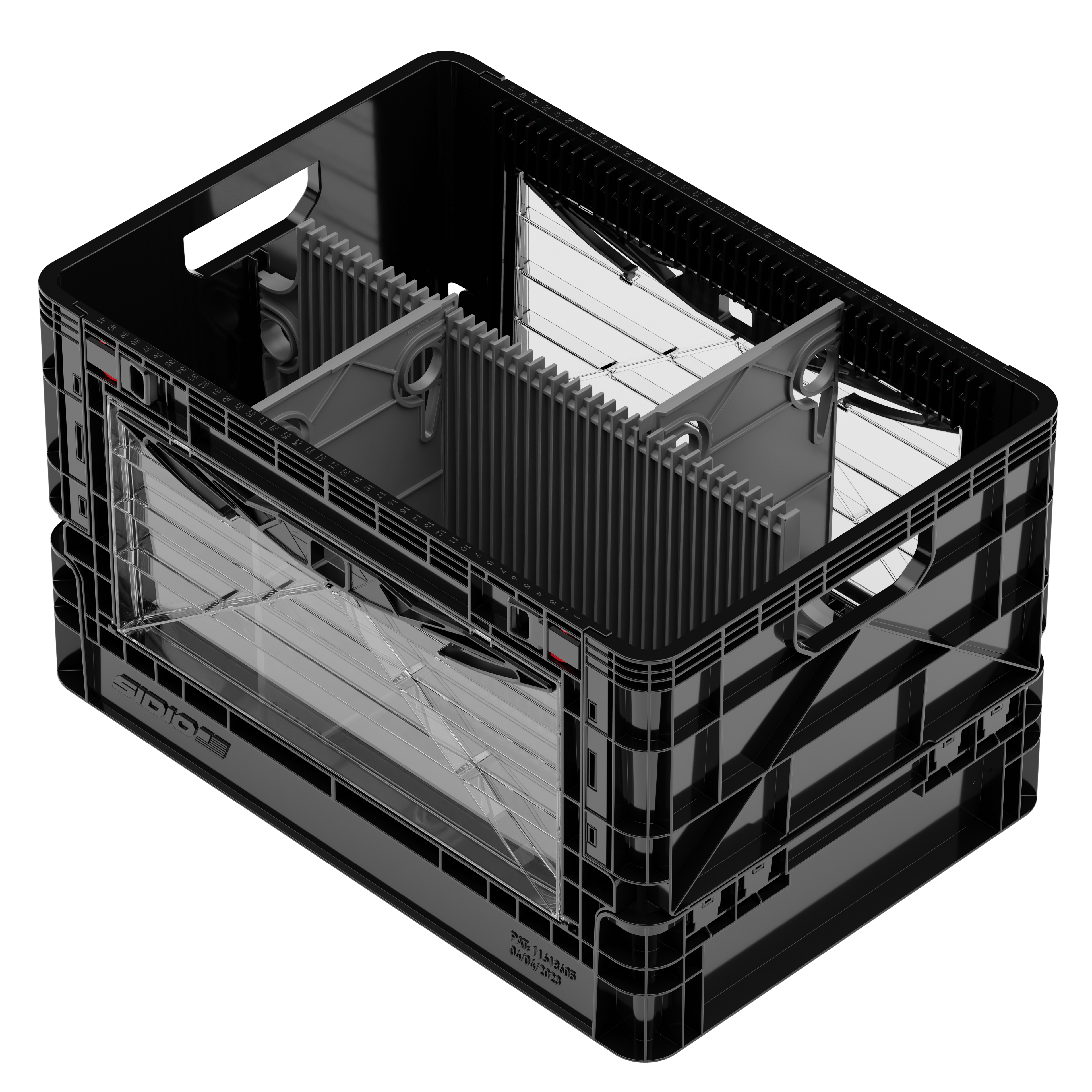 Full Size Collapsible SidioCrate