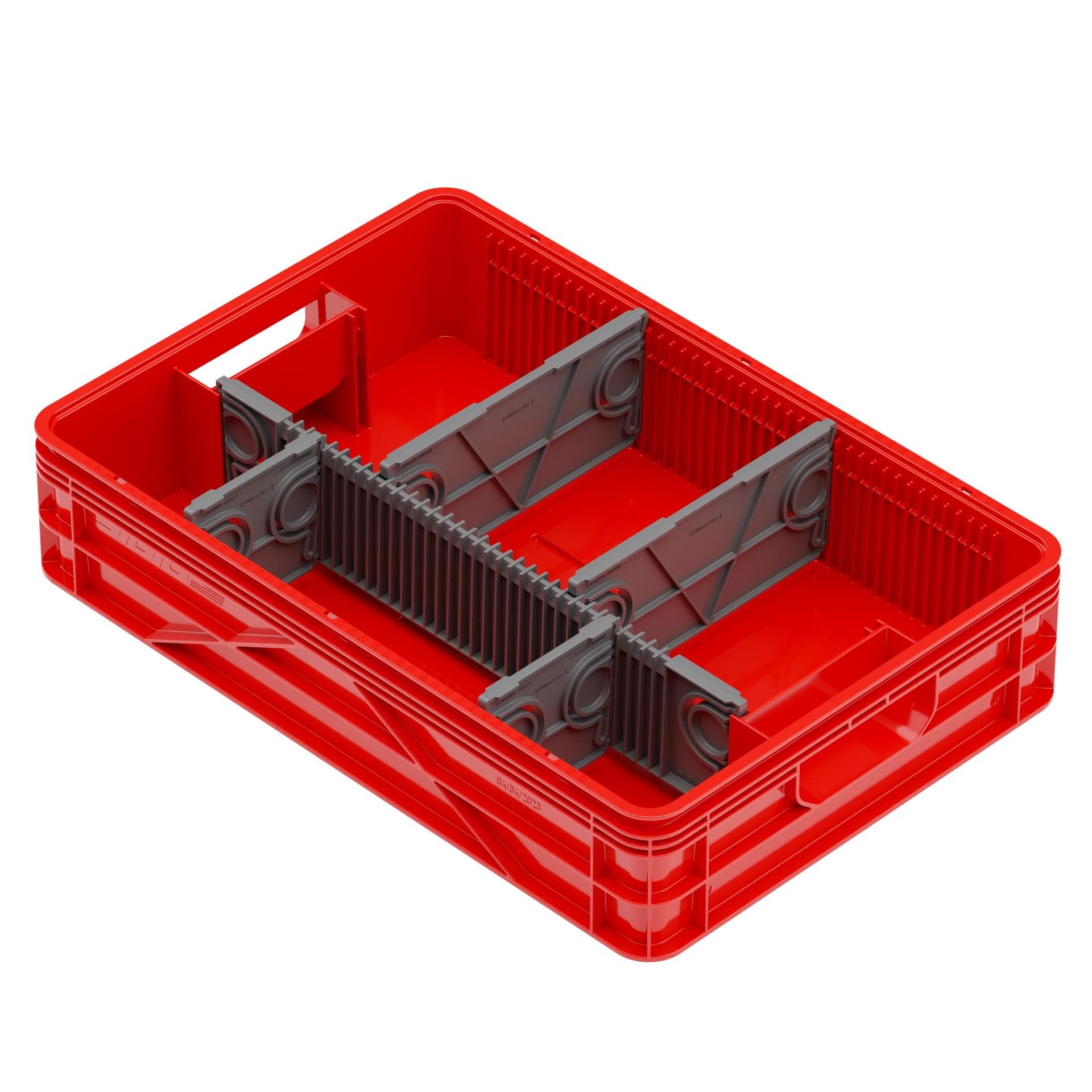 Quarter Size SidioCrate