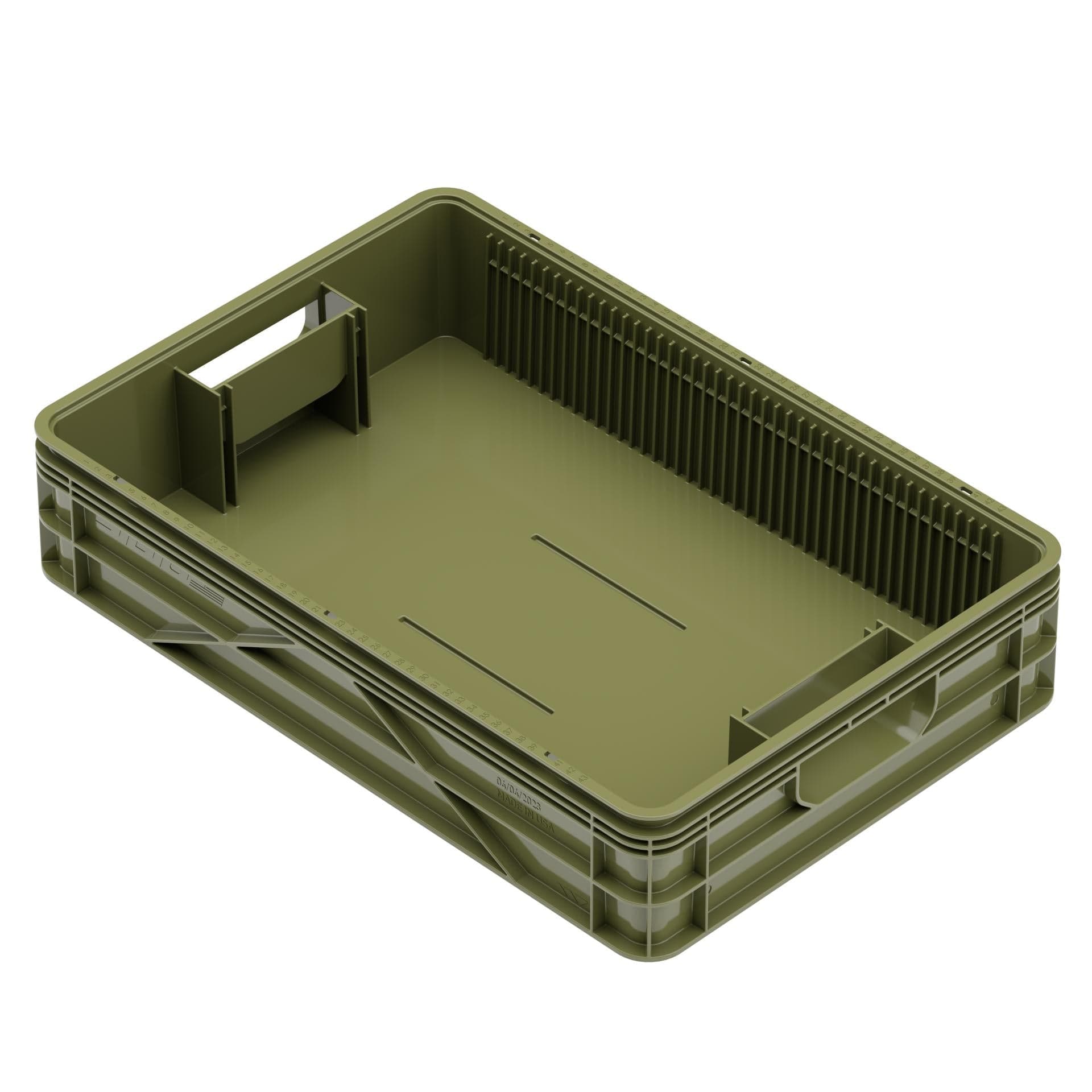 Quarter Size SidioCrate