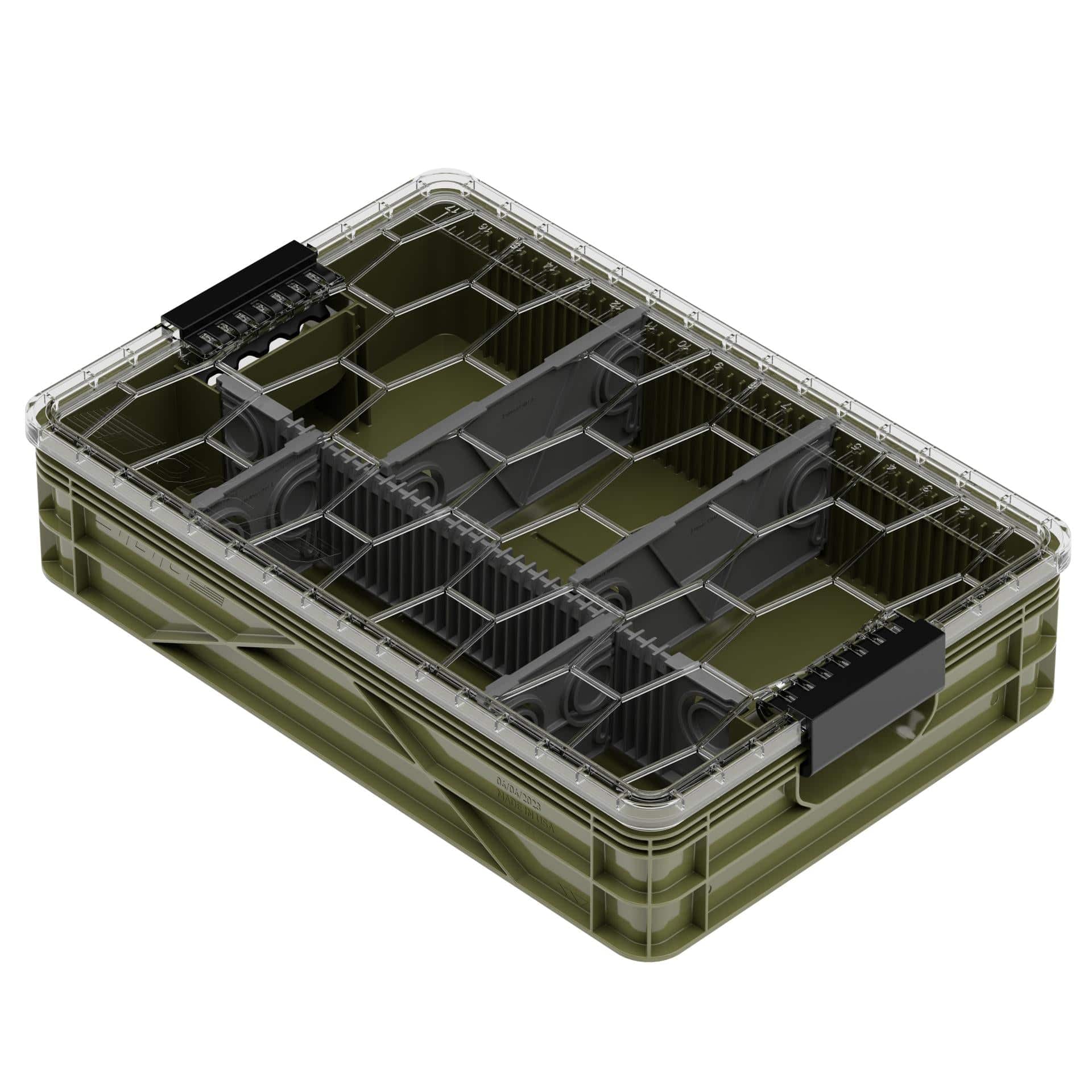 Quarter Size SidioCrate