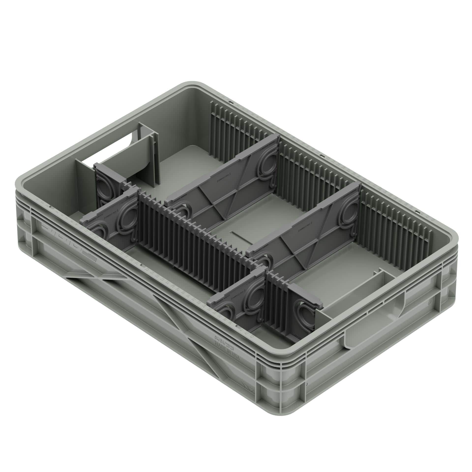 Quarter Size SidioCrate