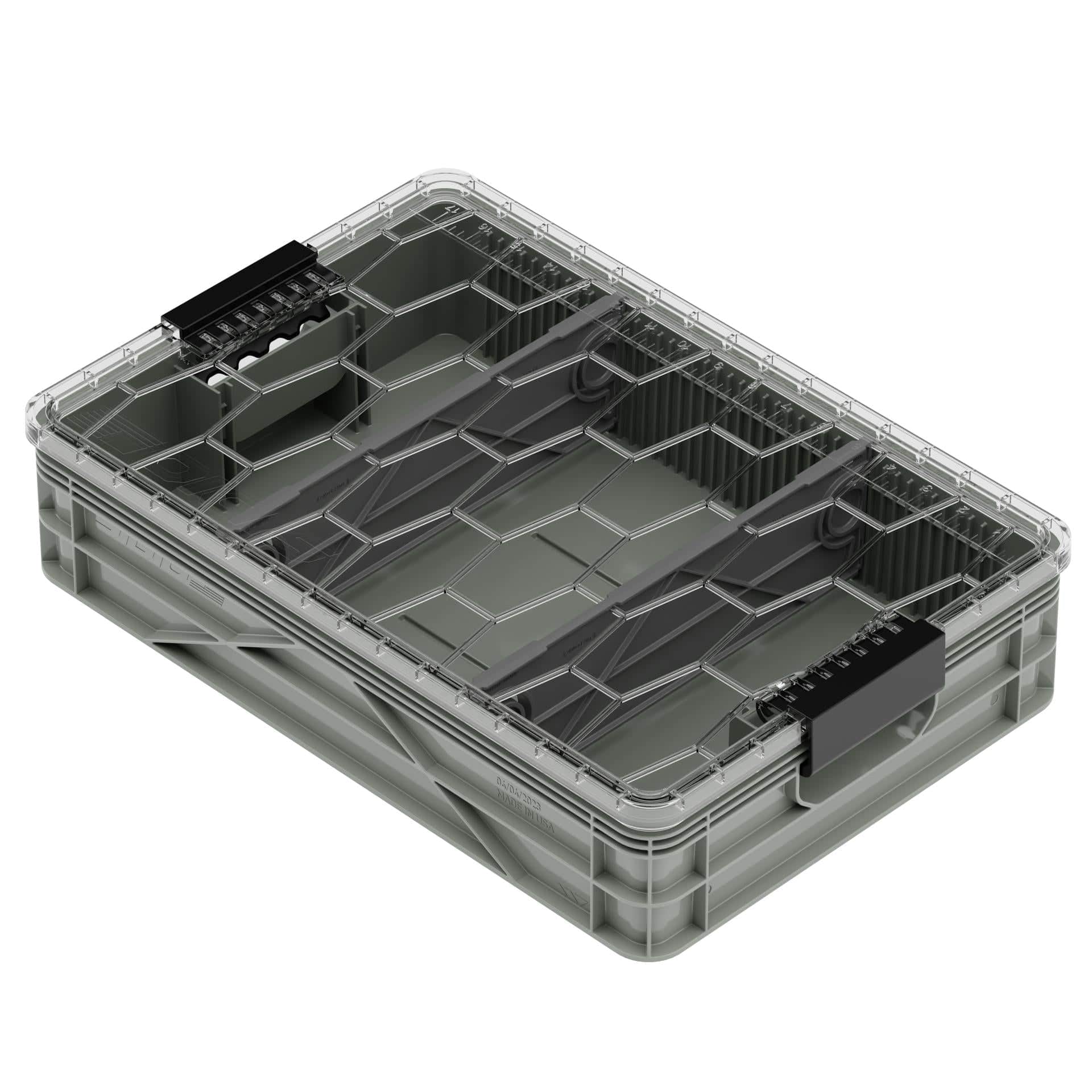 Quarter Size SidioCrate