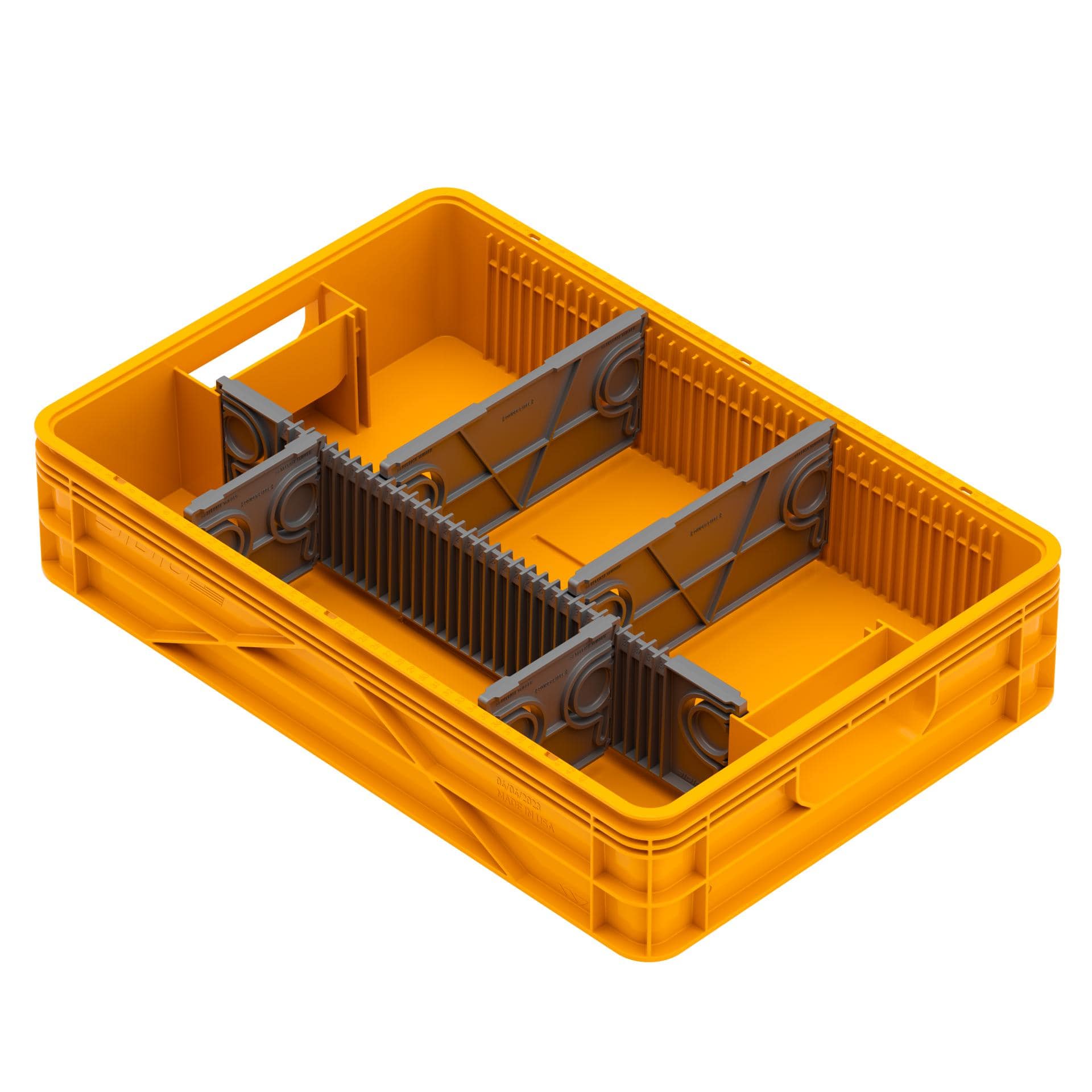 Quarter Size SidioCrate