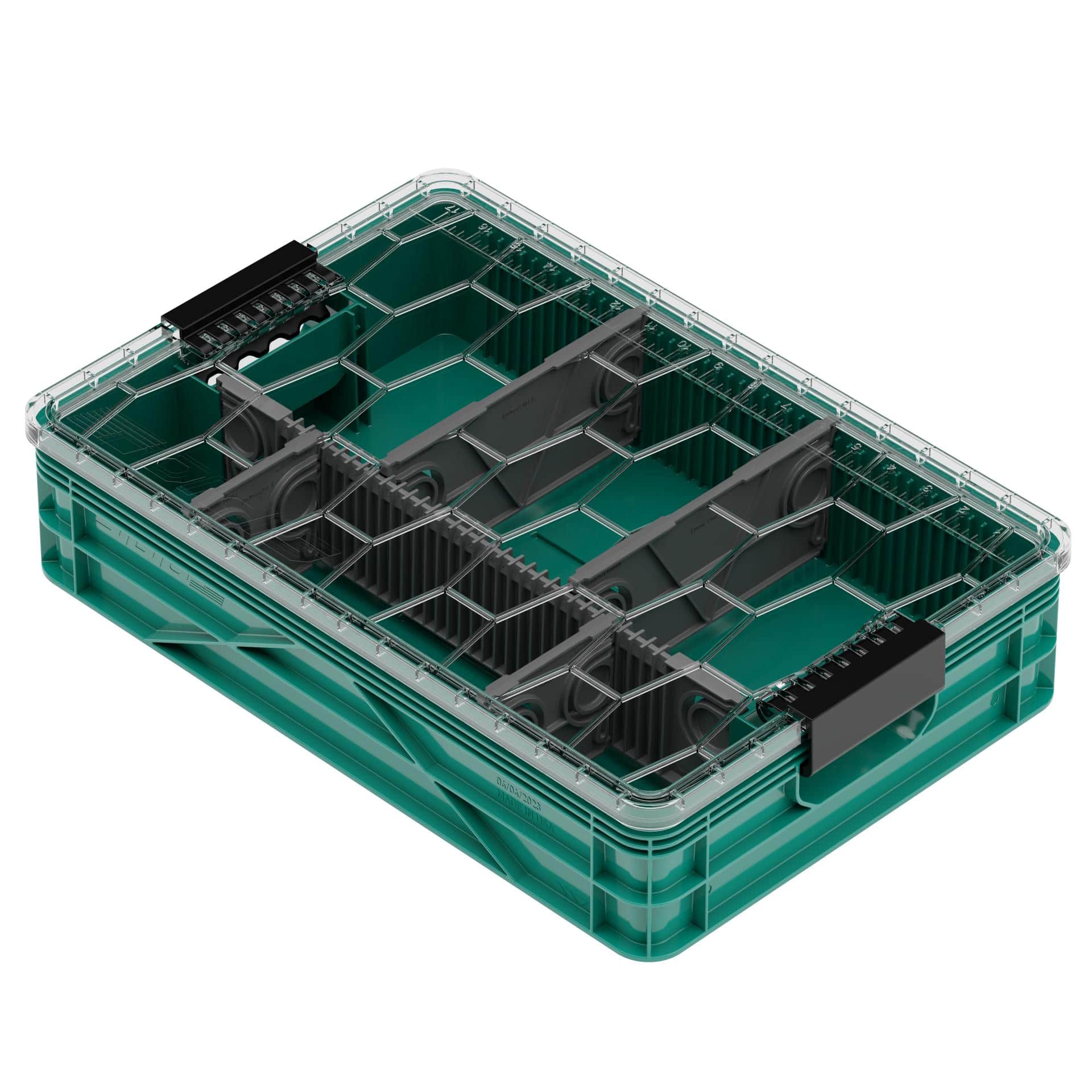 Quarter Size SidioCrate