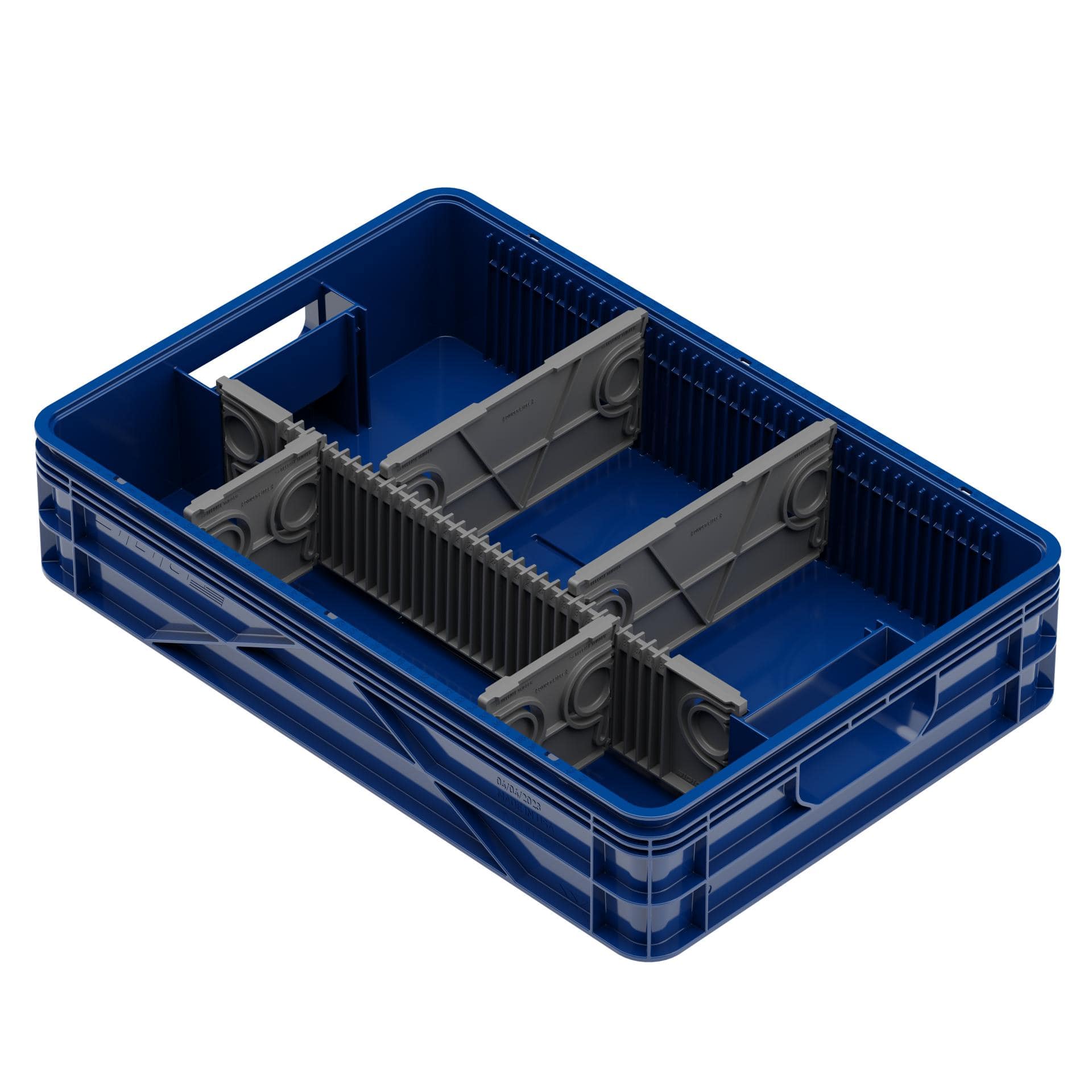 Quarter Size SidioCrate