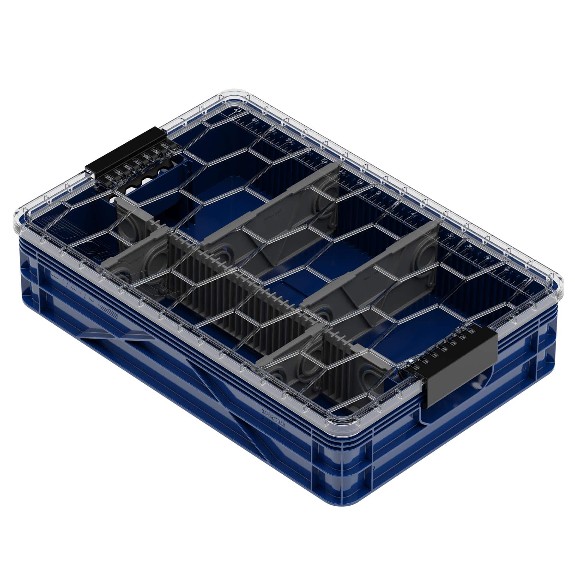 Quarter Size SidioCrate