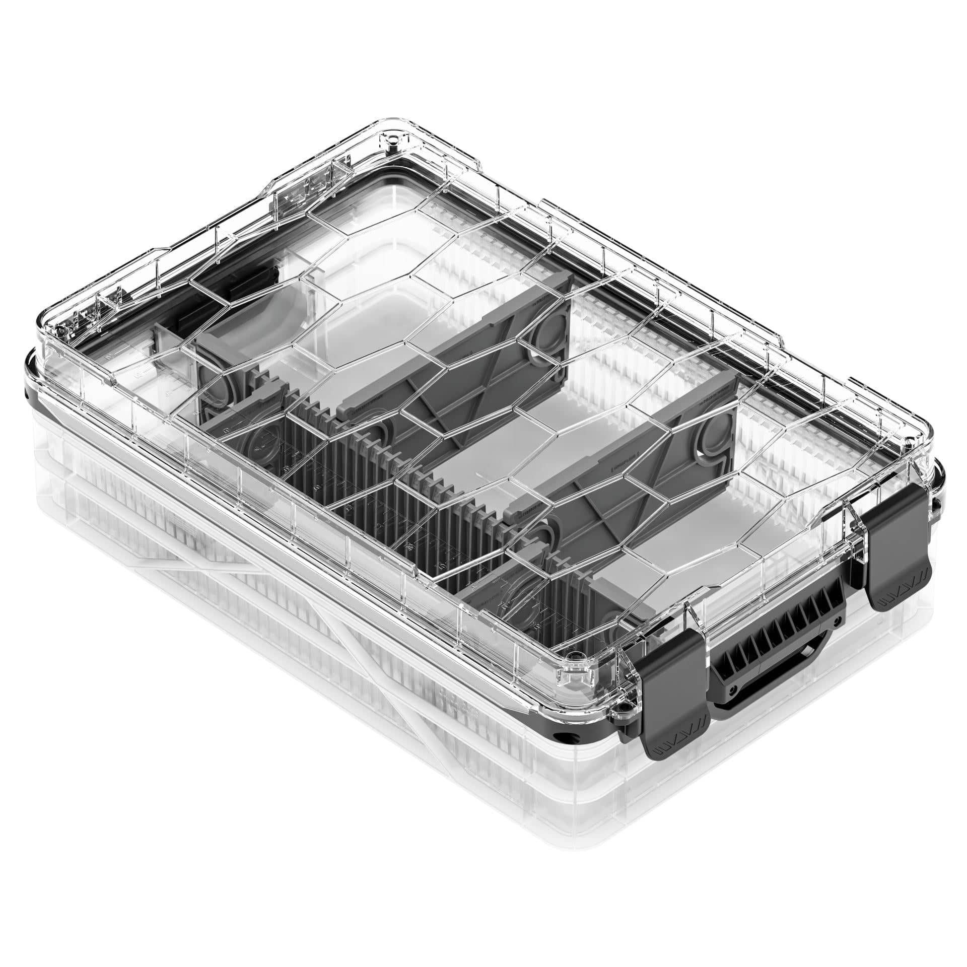 Quarter Size SidioCrate WR (Weather Resistant)