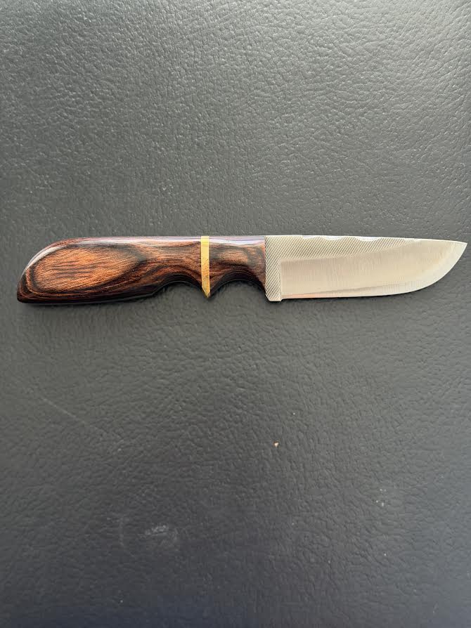 Handmade 7.5 inches KNIVE