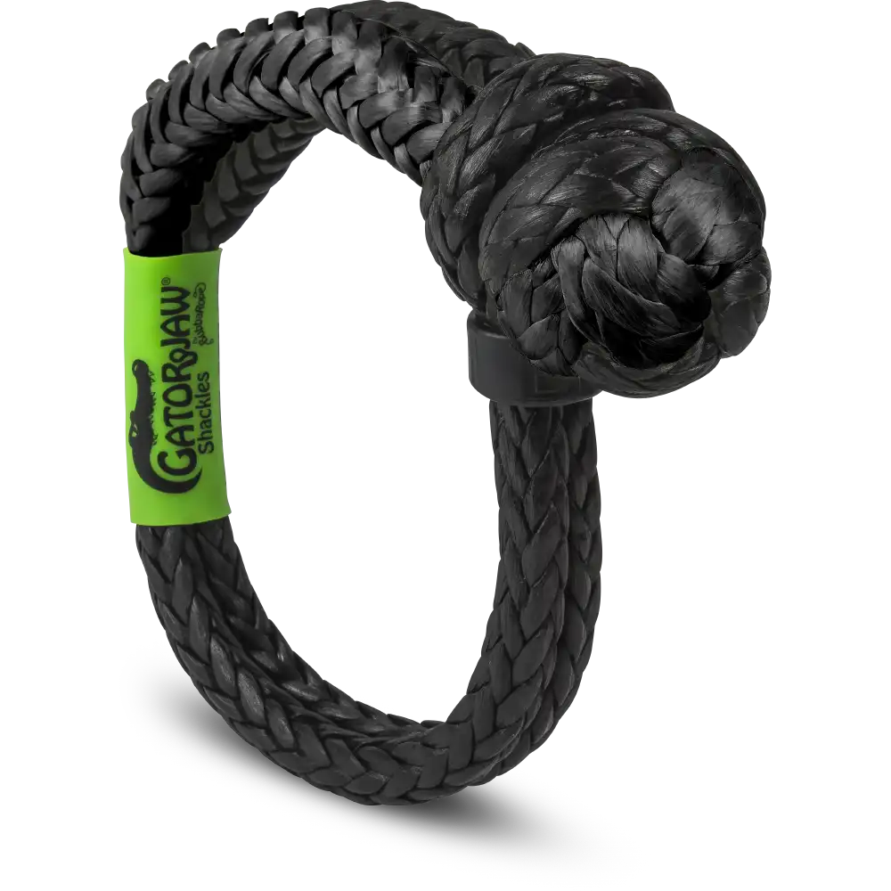 1/2″ NexGen Gator-Jaw® PRO Synthetic Soft Shackle