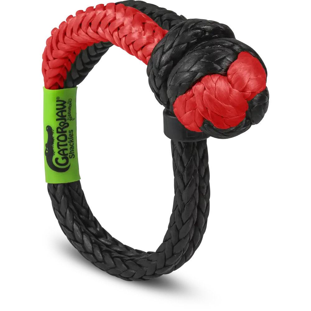 1/2″ NexGen Gator-Jaw® PRO Synthetic Soft Shackle