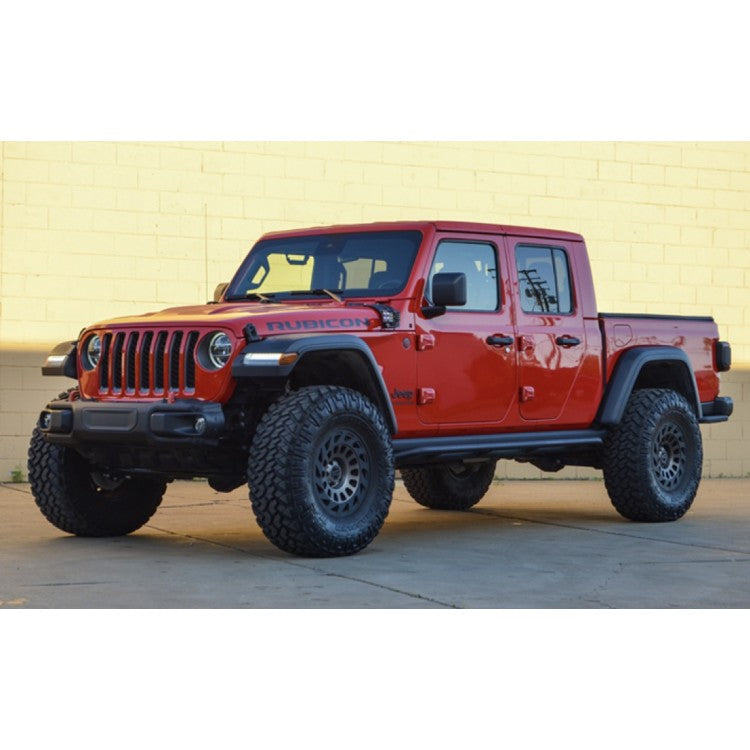 Armor 2019 to Present Rock Sliders