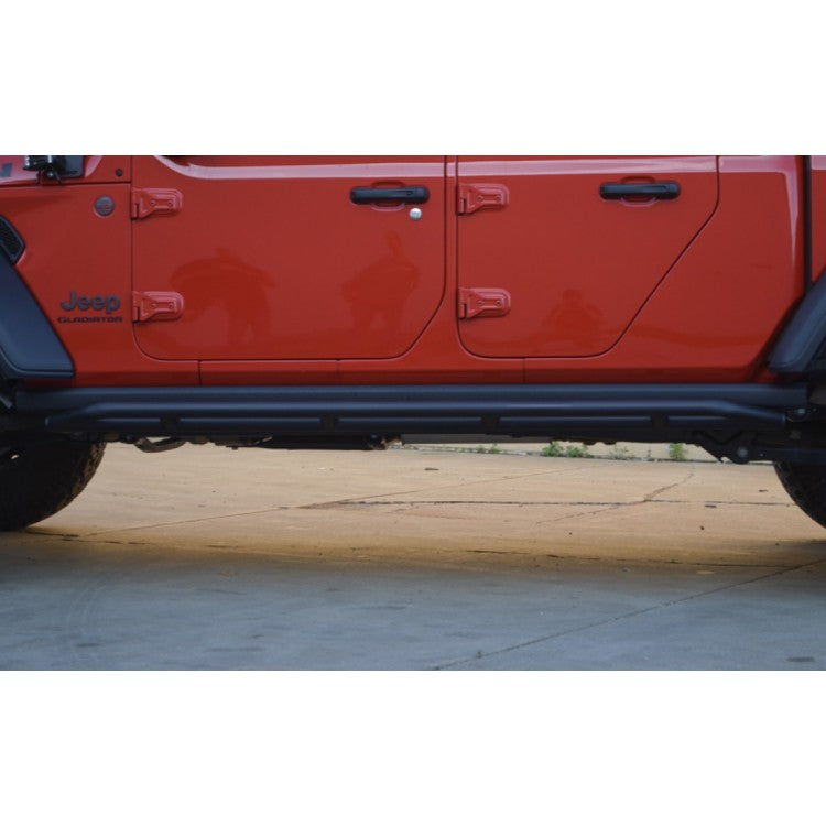 Armor 2019 to Present Rock Sliders