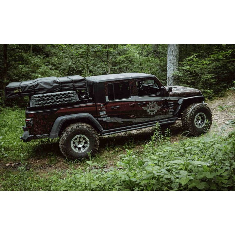 Armor 2019 to Present Rock Sliders