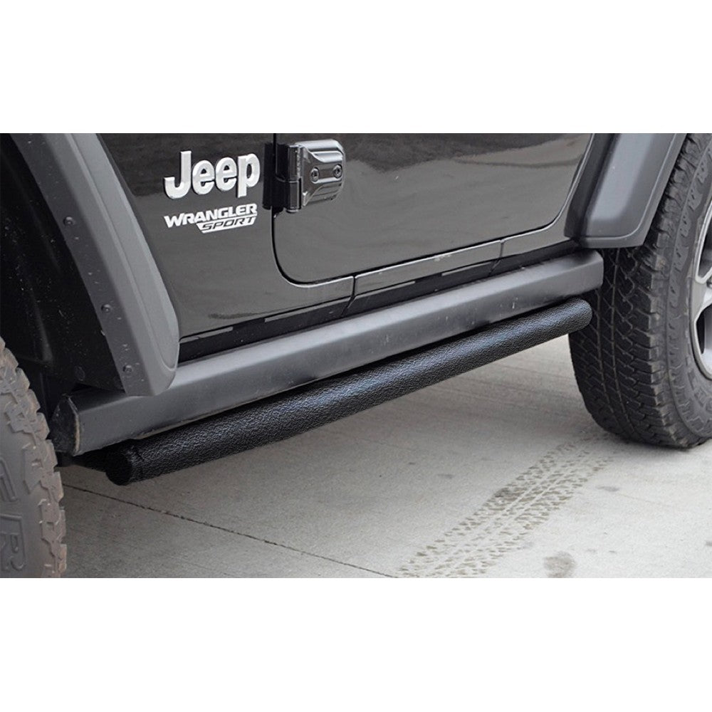 Armor 2018 to Present Rock Sliders 2 Door JL
