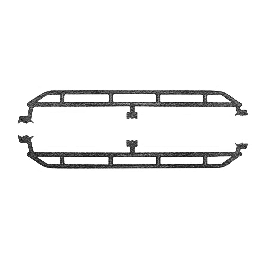 Armor 2019 to Present Rock Sliders