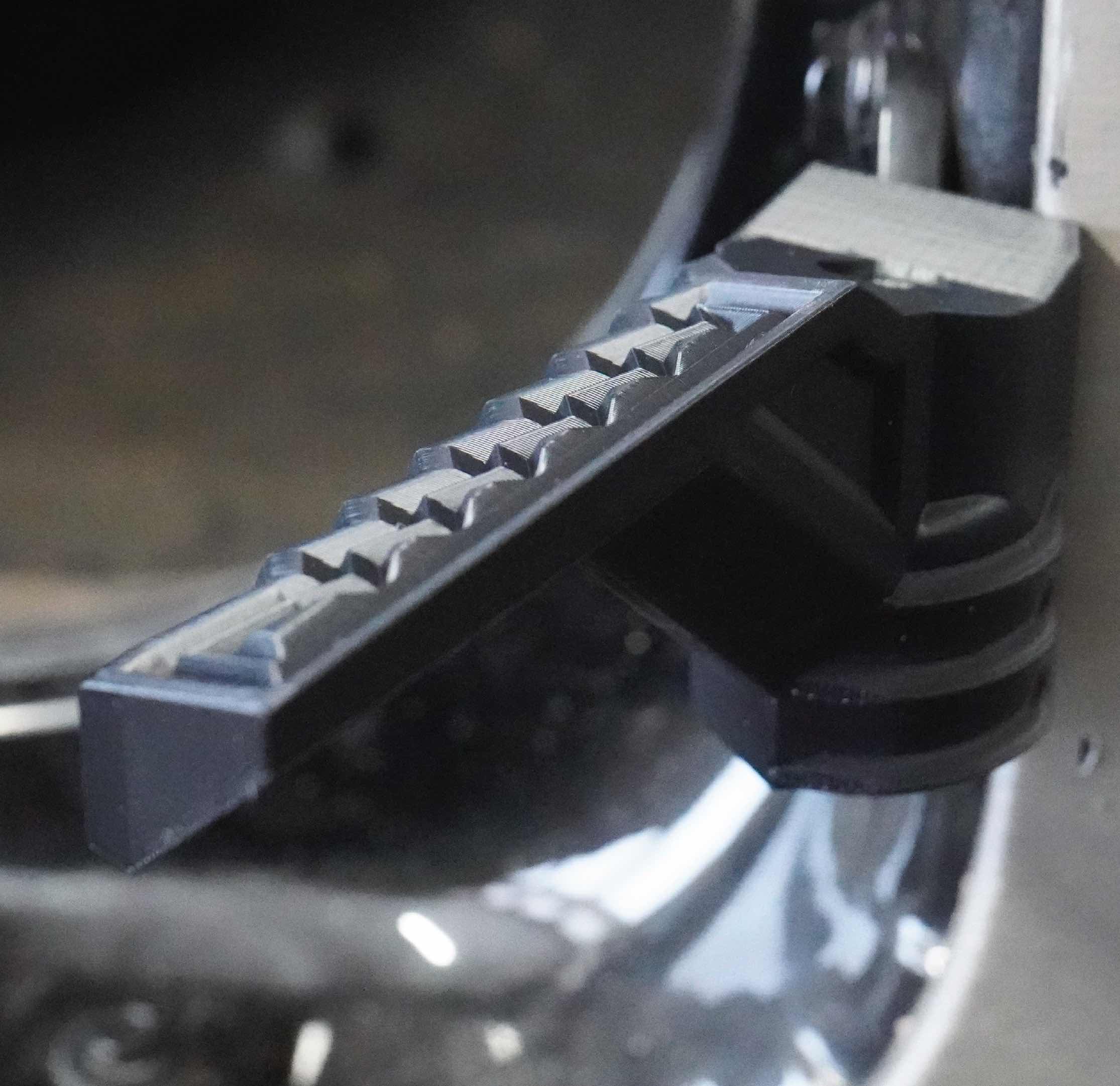 JAGERPEG™ FOOTPEG KIT FOR JEEP 2019-PRESENT JEEP GLADIATOR JT/JEEP WRANGLER JL/JK