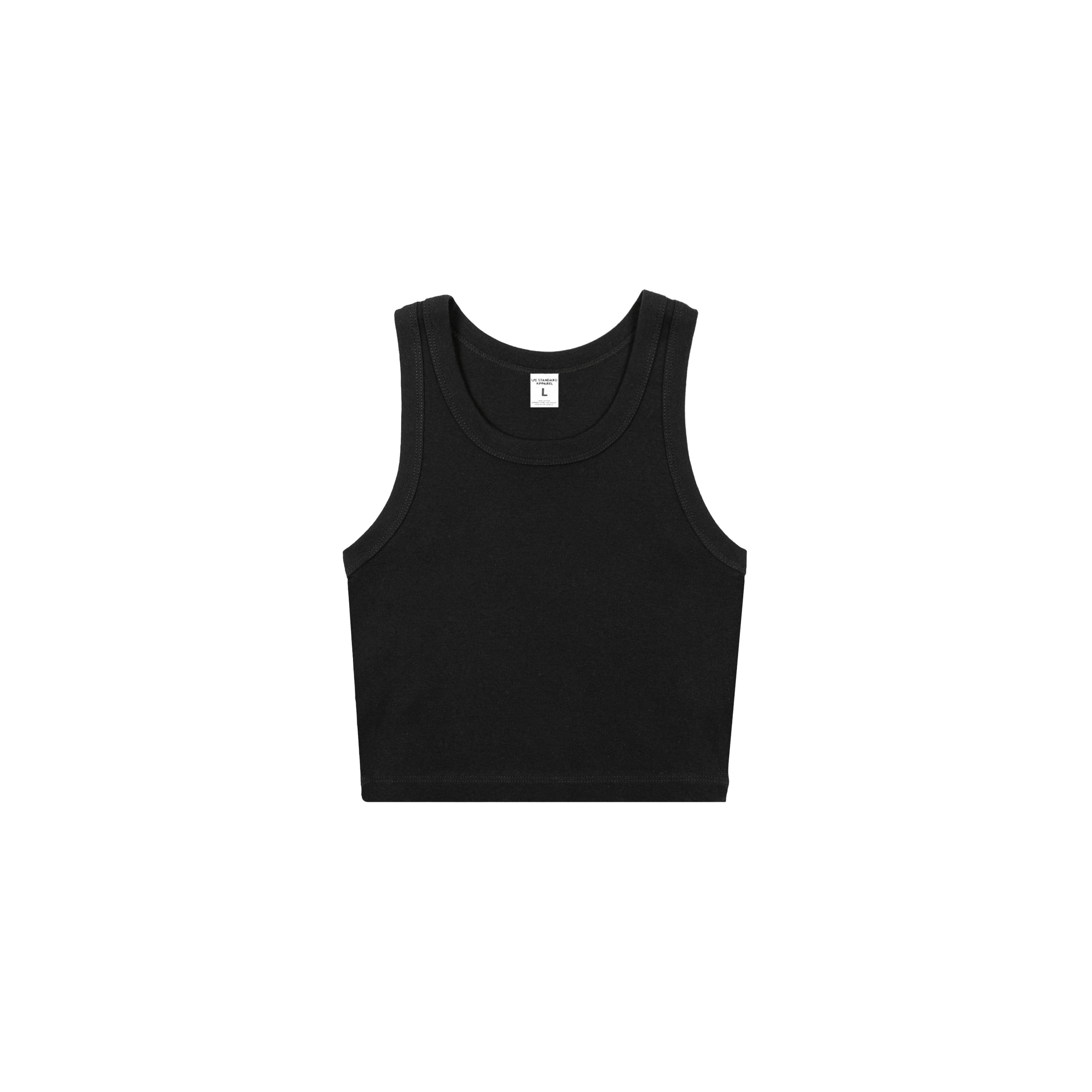 BABY GIRL CROP TANK