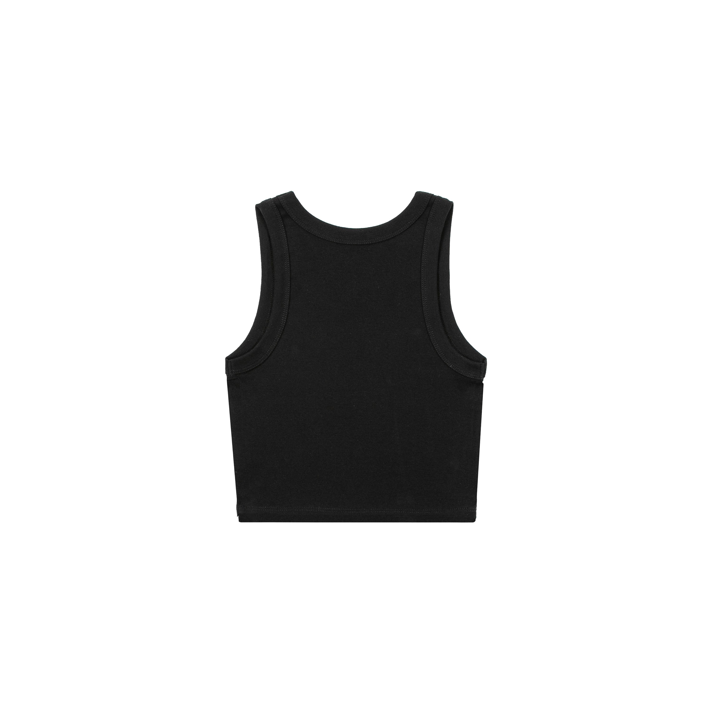 BABY GIRL CROP TANK