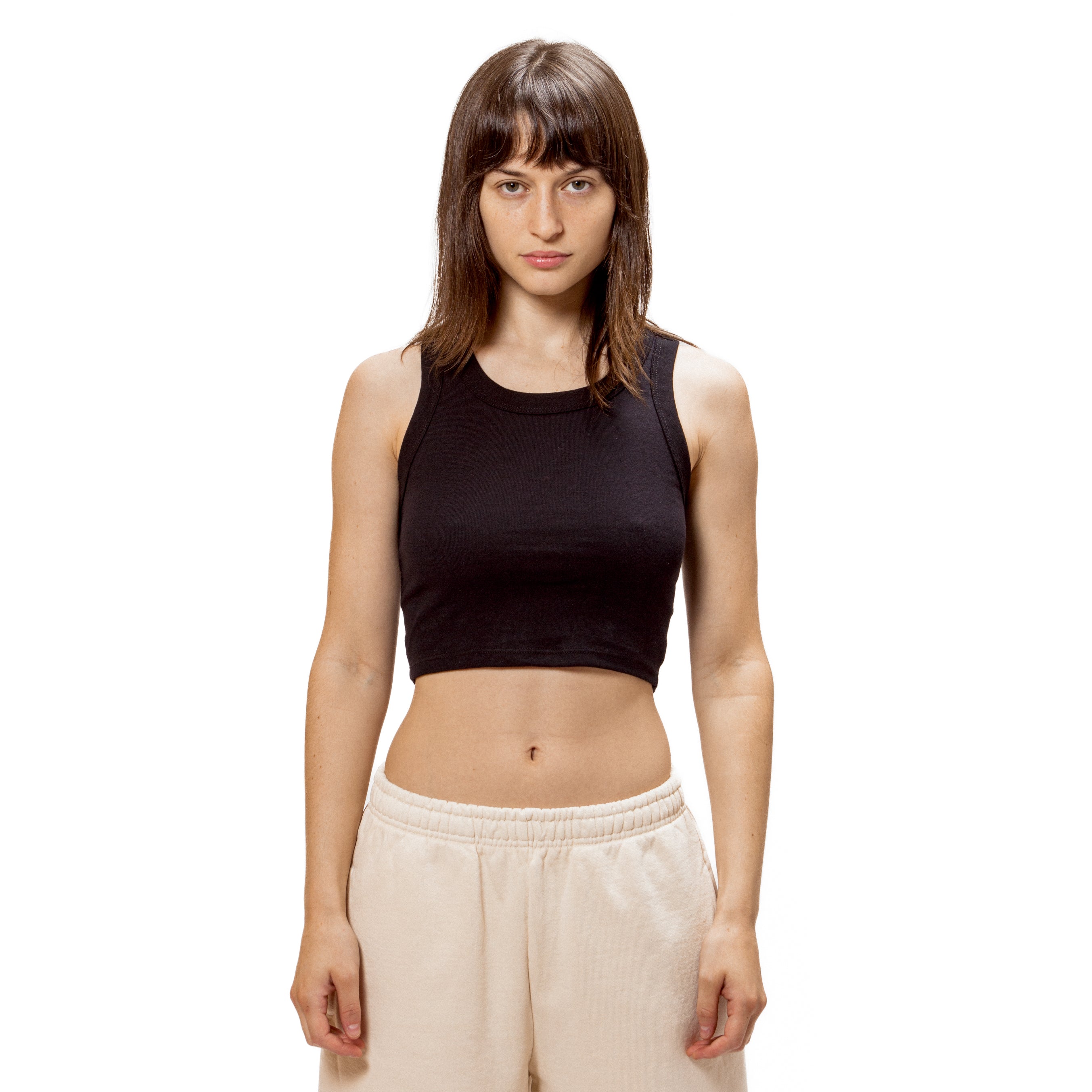 BABY GIRL CROP TANK