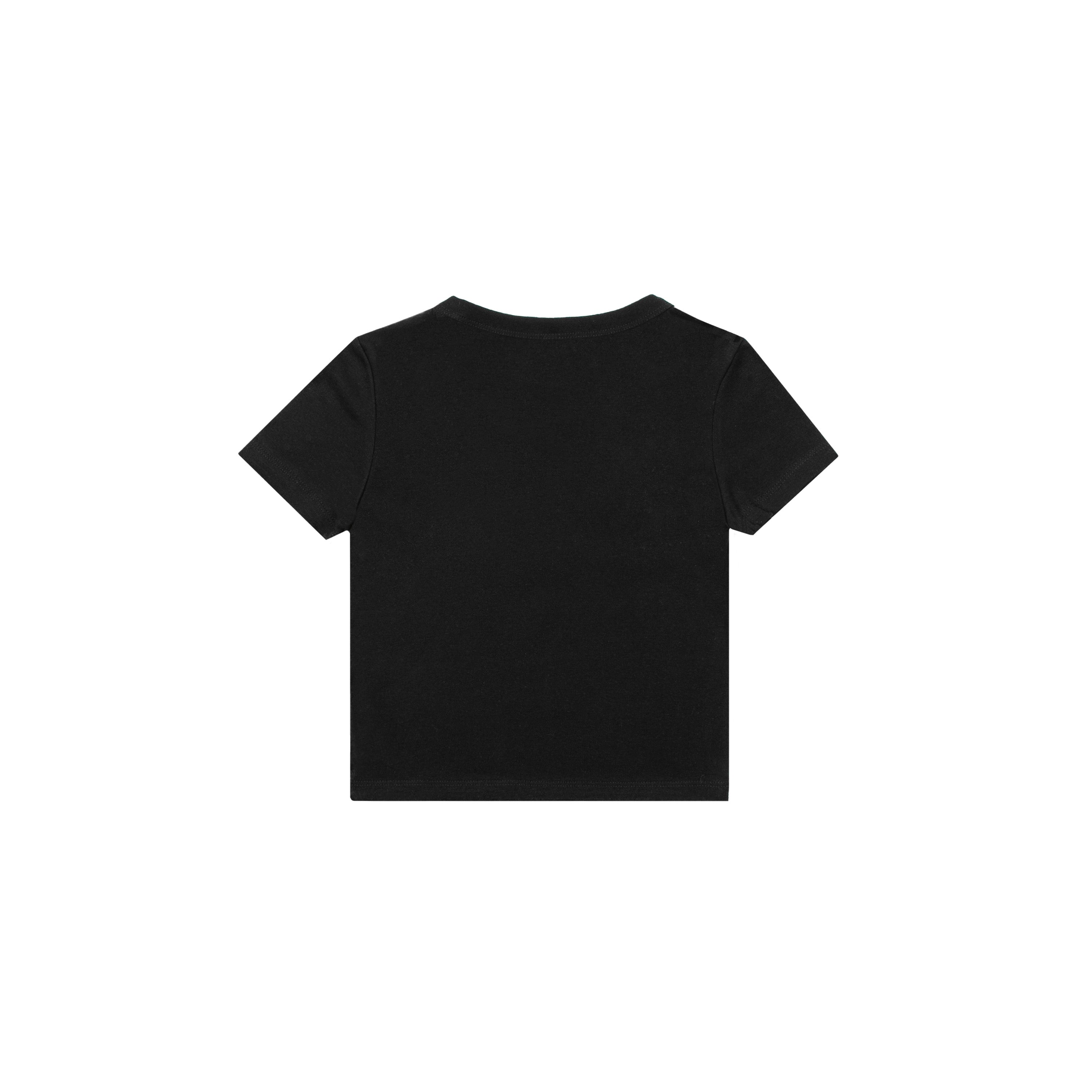 BRAT BABY RIB SS TEE