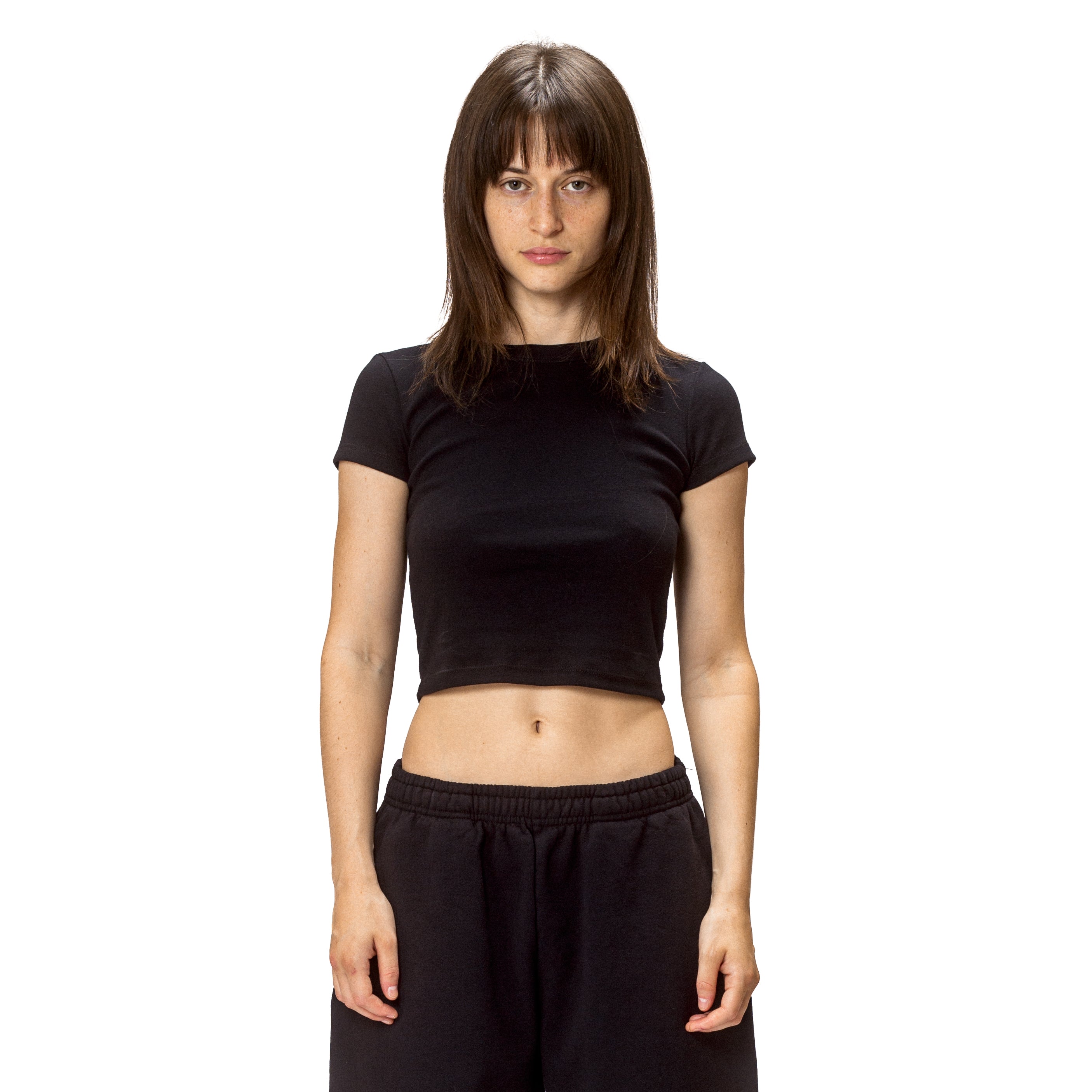 BRAT BABY RIB SS TEE