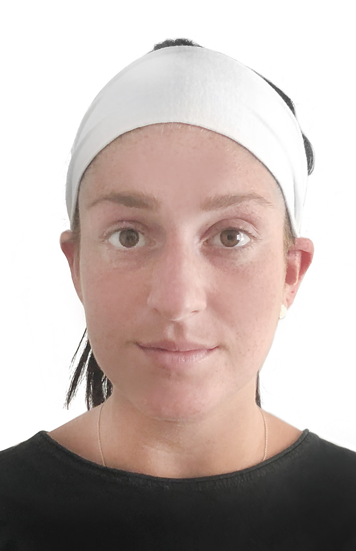 Triblend Jersey Headband