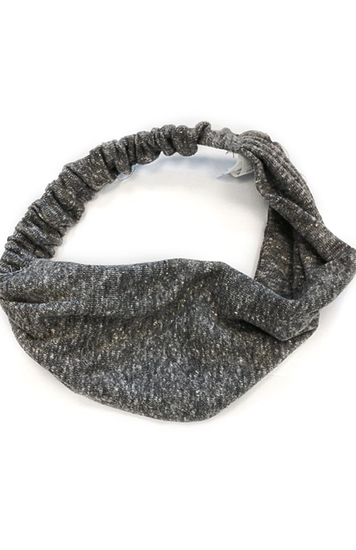 Triblend Jersey Headband