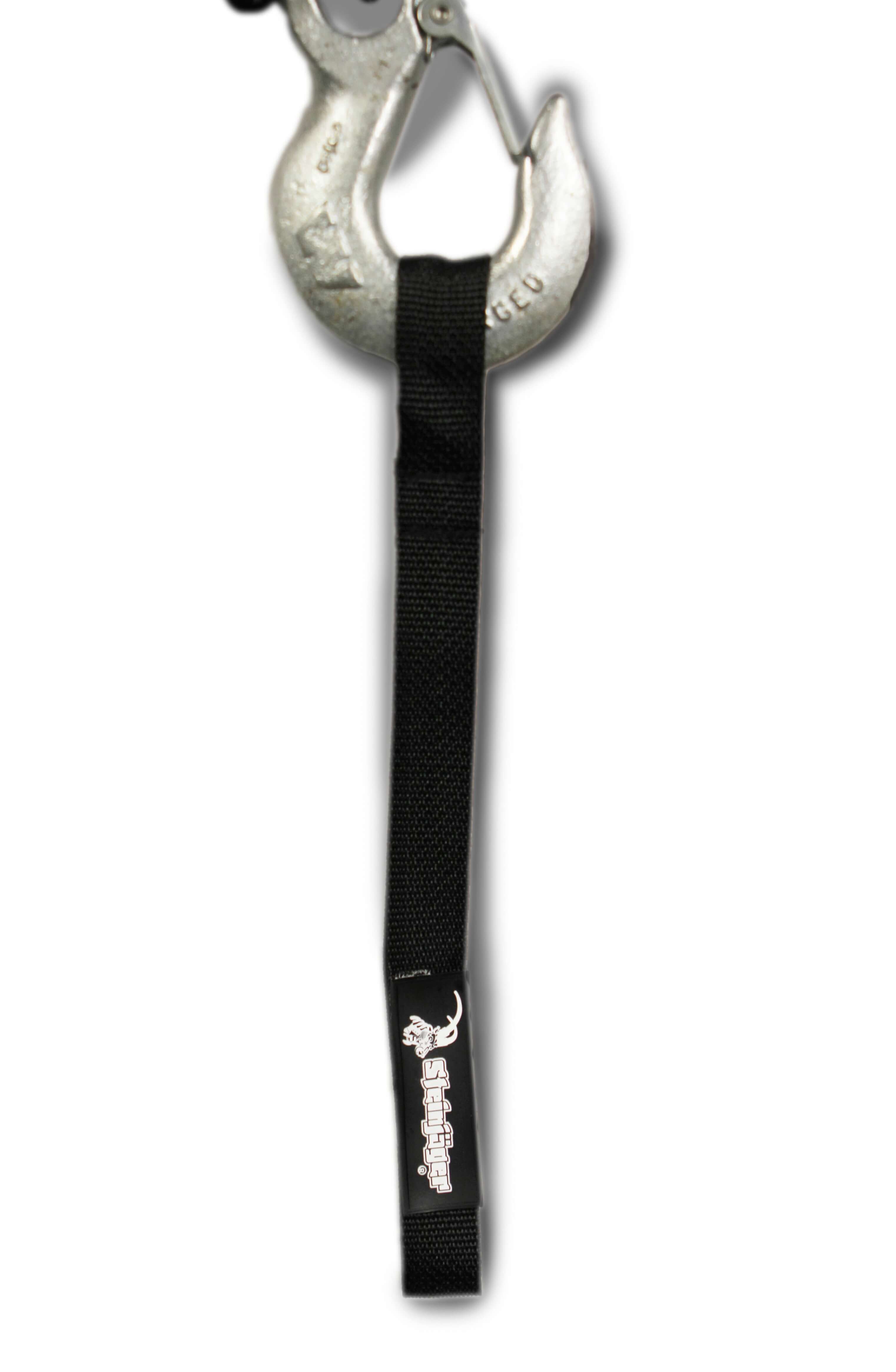 WINCH HOOK STRAP