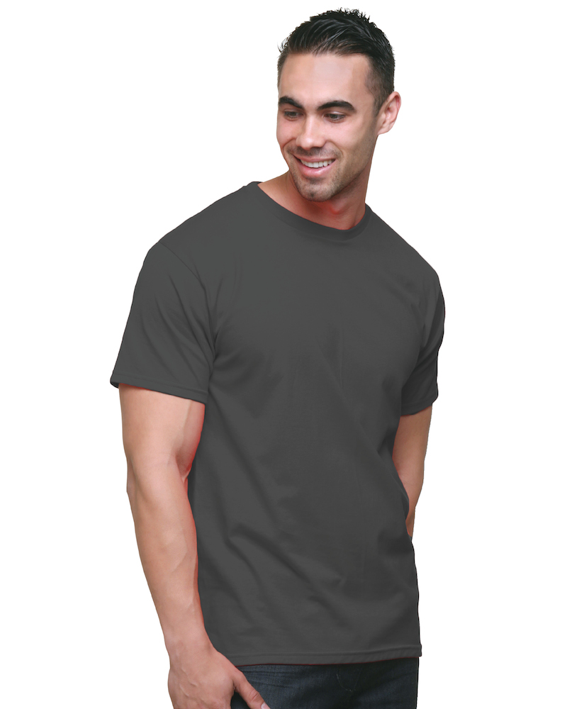 BAYSIDE UNISEX UNION FINE JERSEY CREW