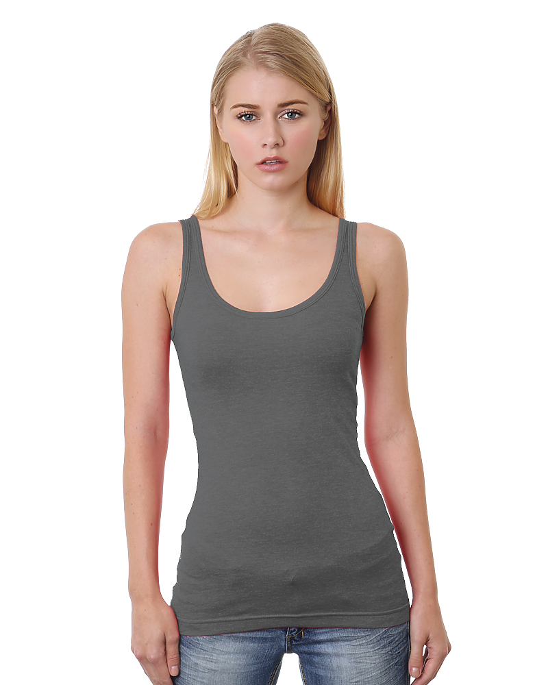 JUNIOR FINE JERSEY TANK TOP