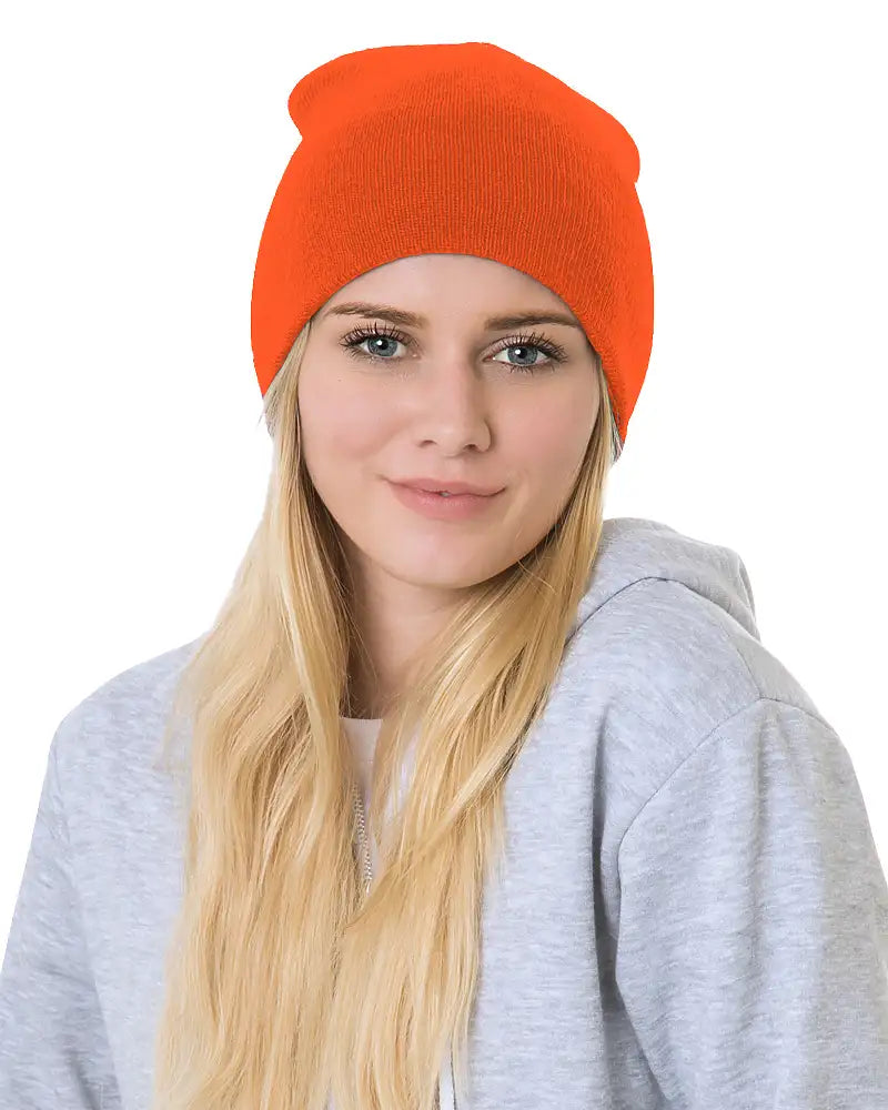 8" BEANIE