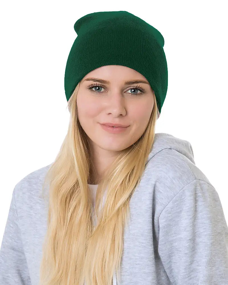 8" BEANIE